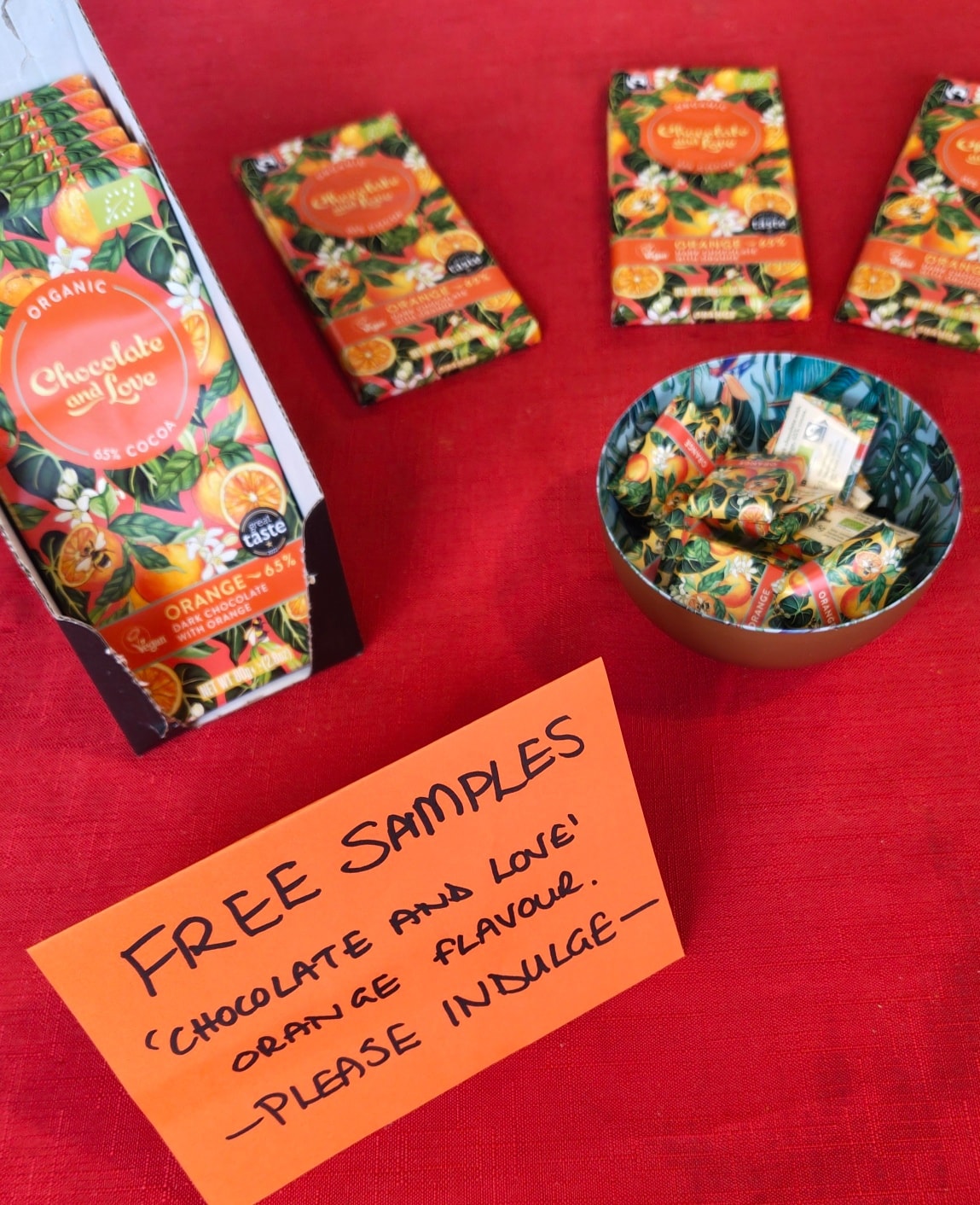 Myriad Organics