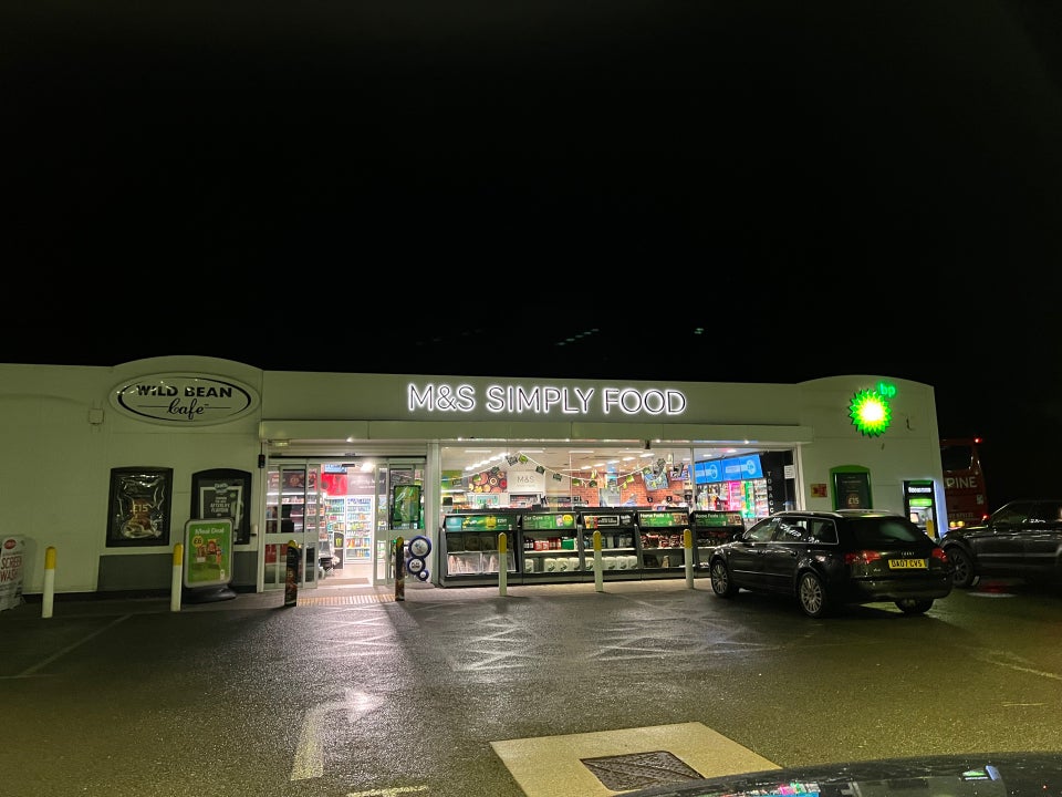 M&S Simply Food