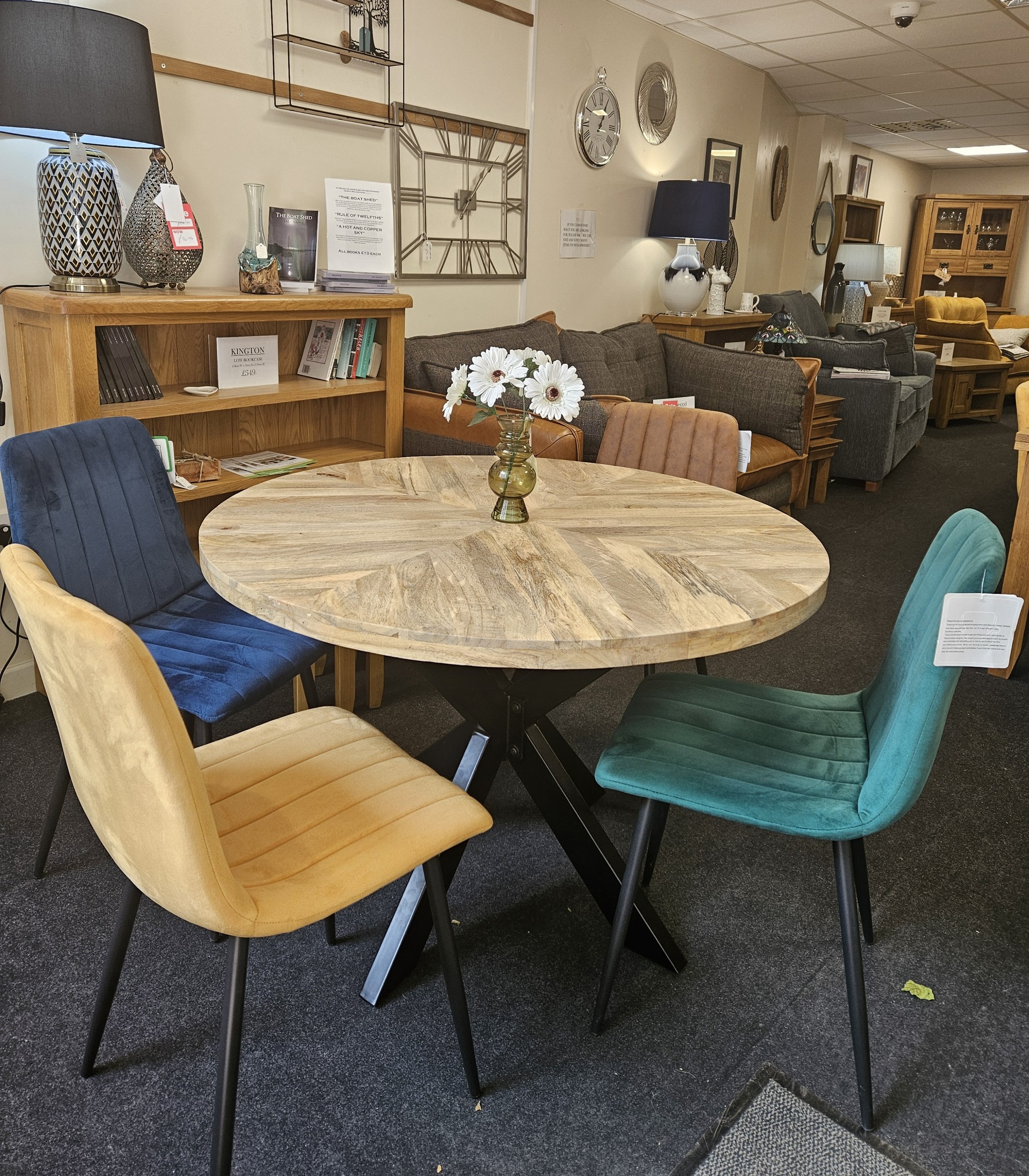 The Oak Furniture Shop