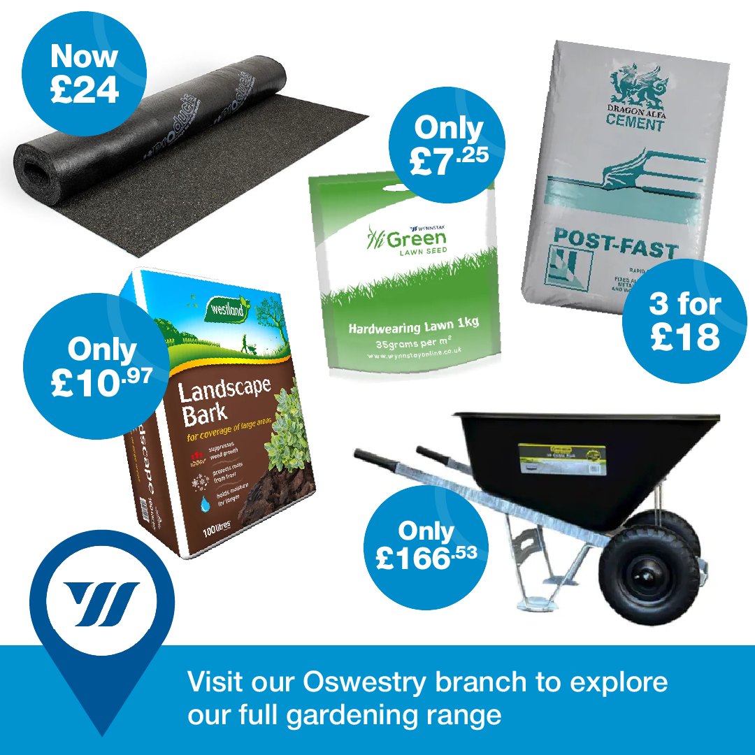 Wynnstay Stores