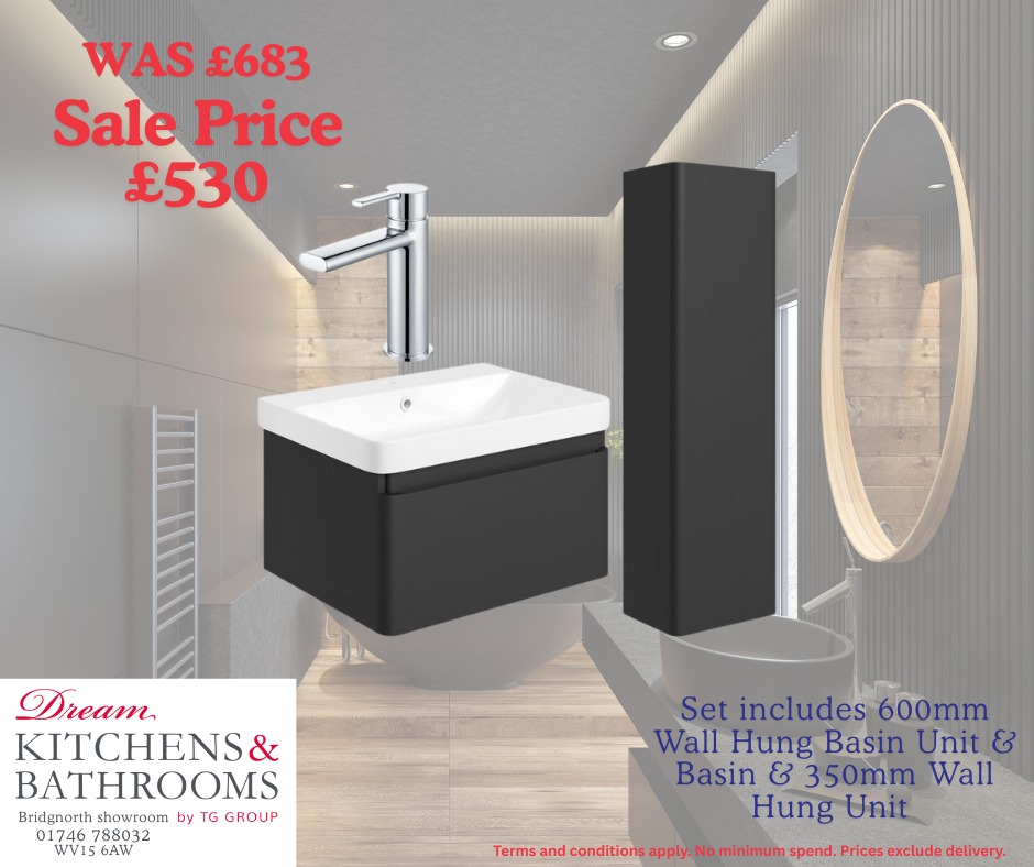 TG Dream Kitchens & Bathrooms - Oswestry
