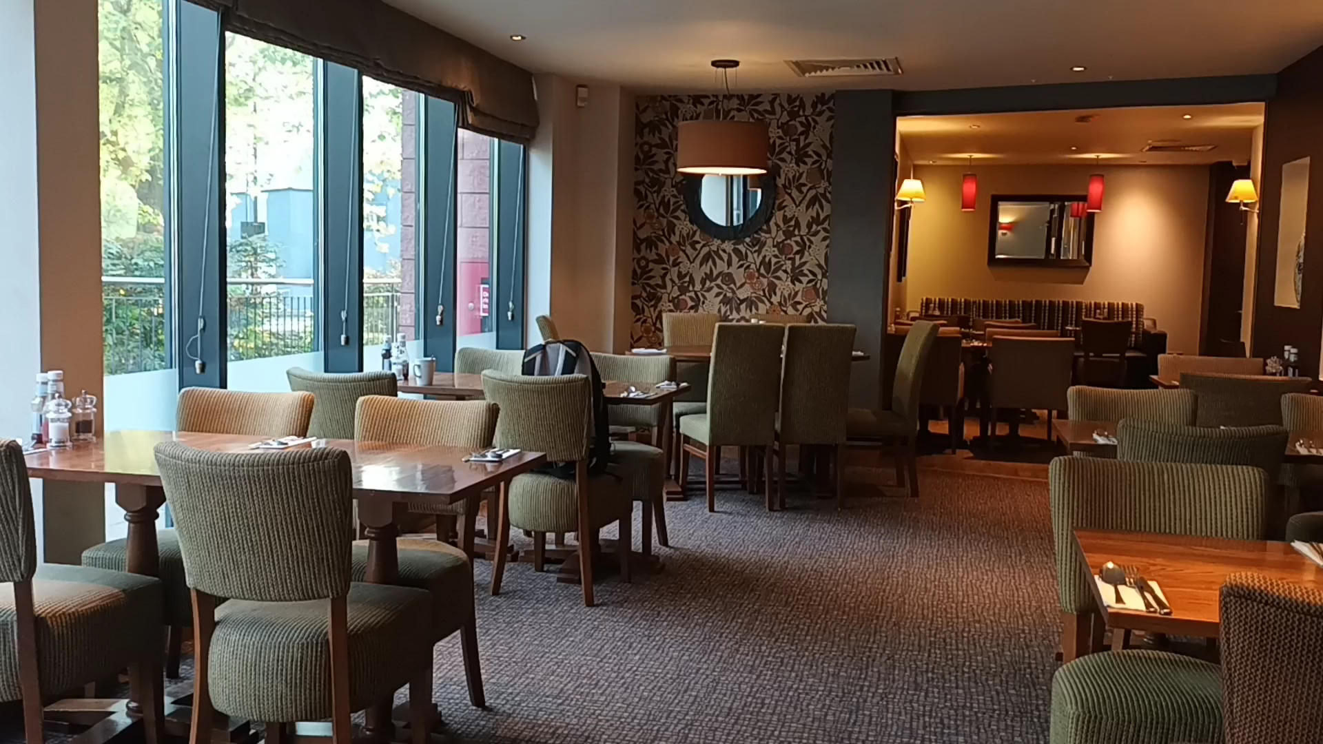 Premier Inn Shrewsbury Town Centre hotel