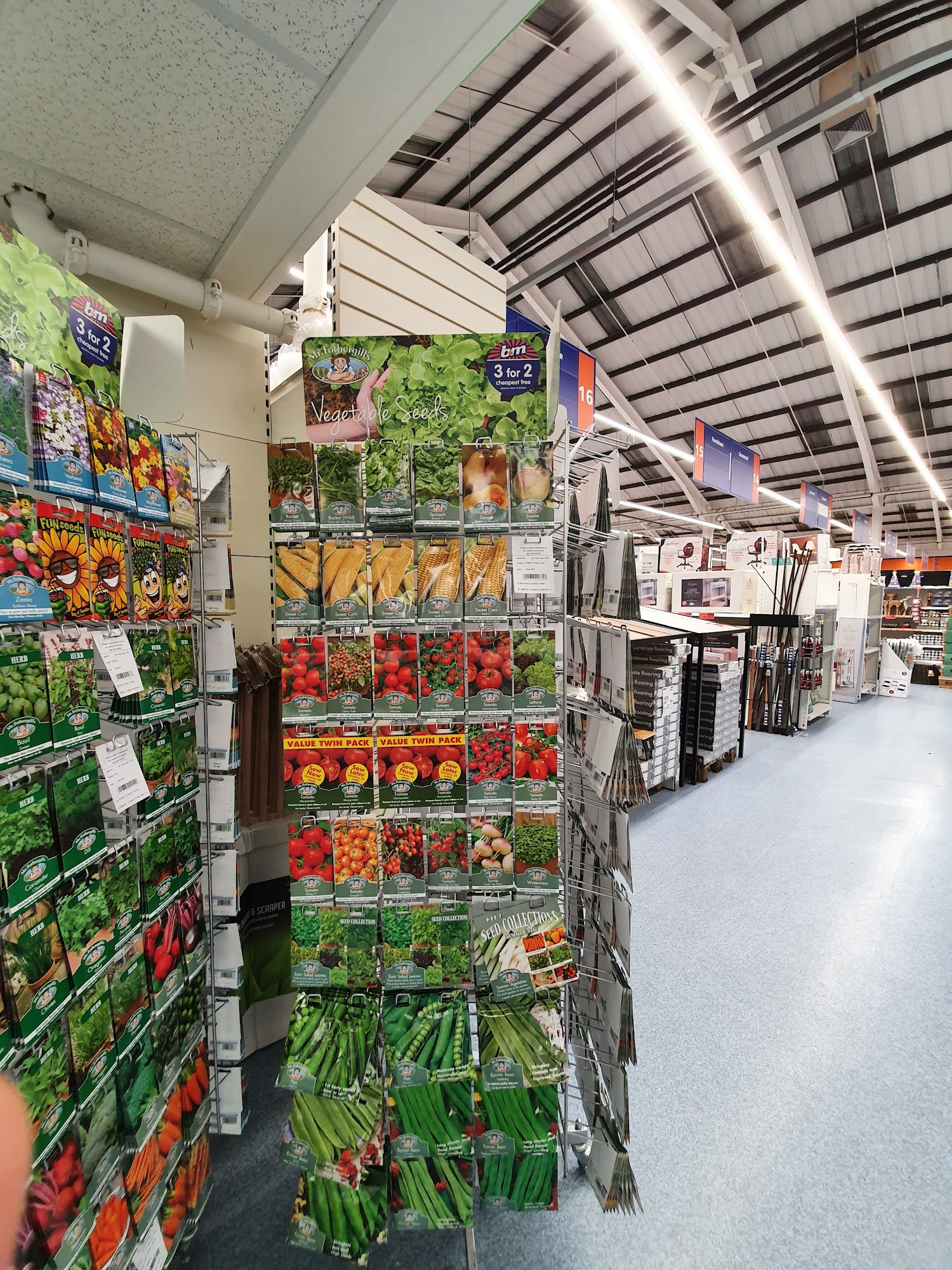 B&M Home Store with Garden Centre
