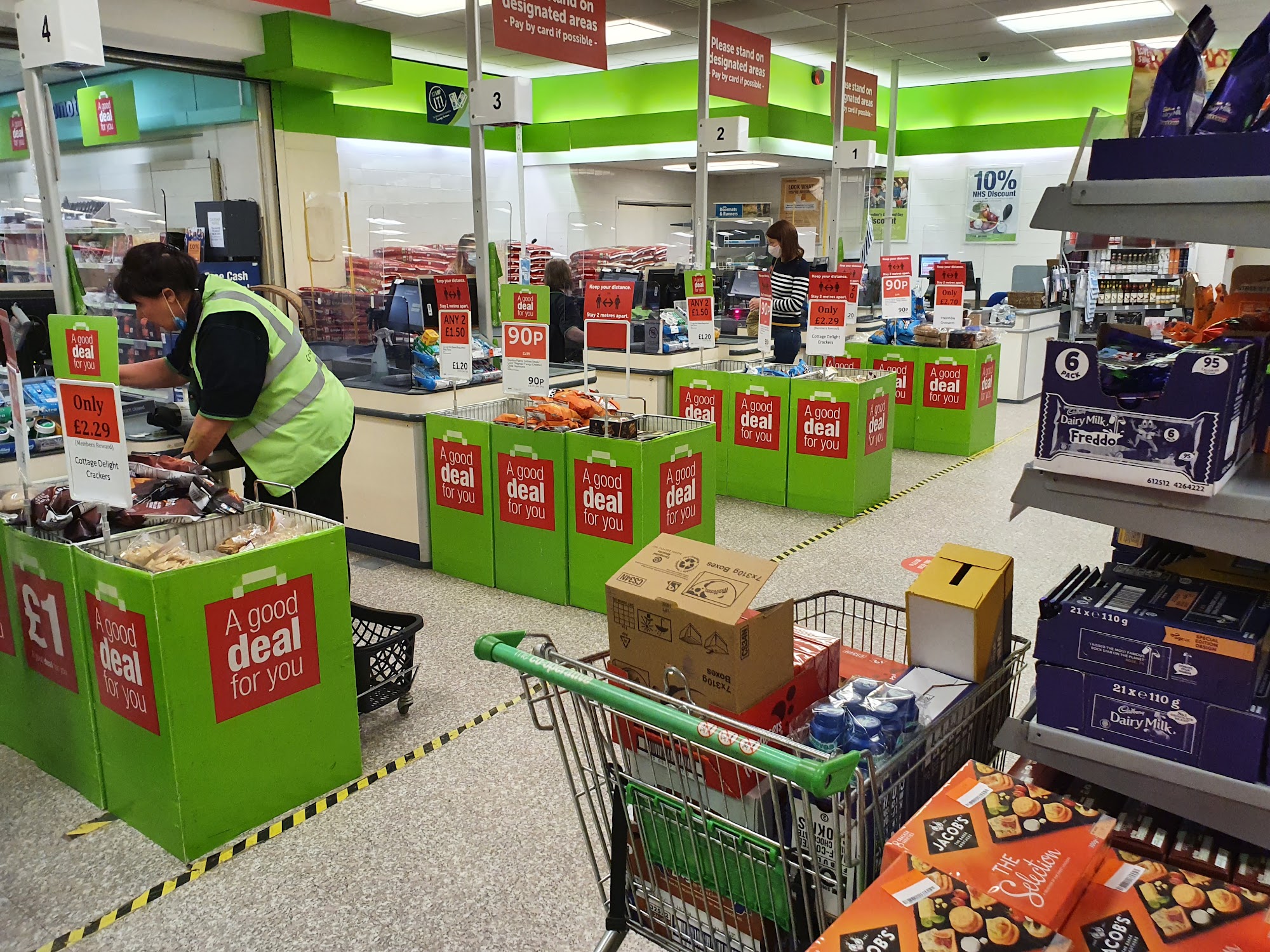 Co-operative Food