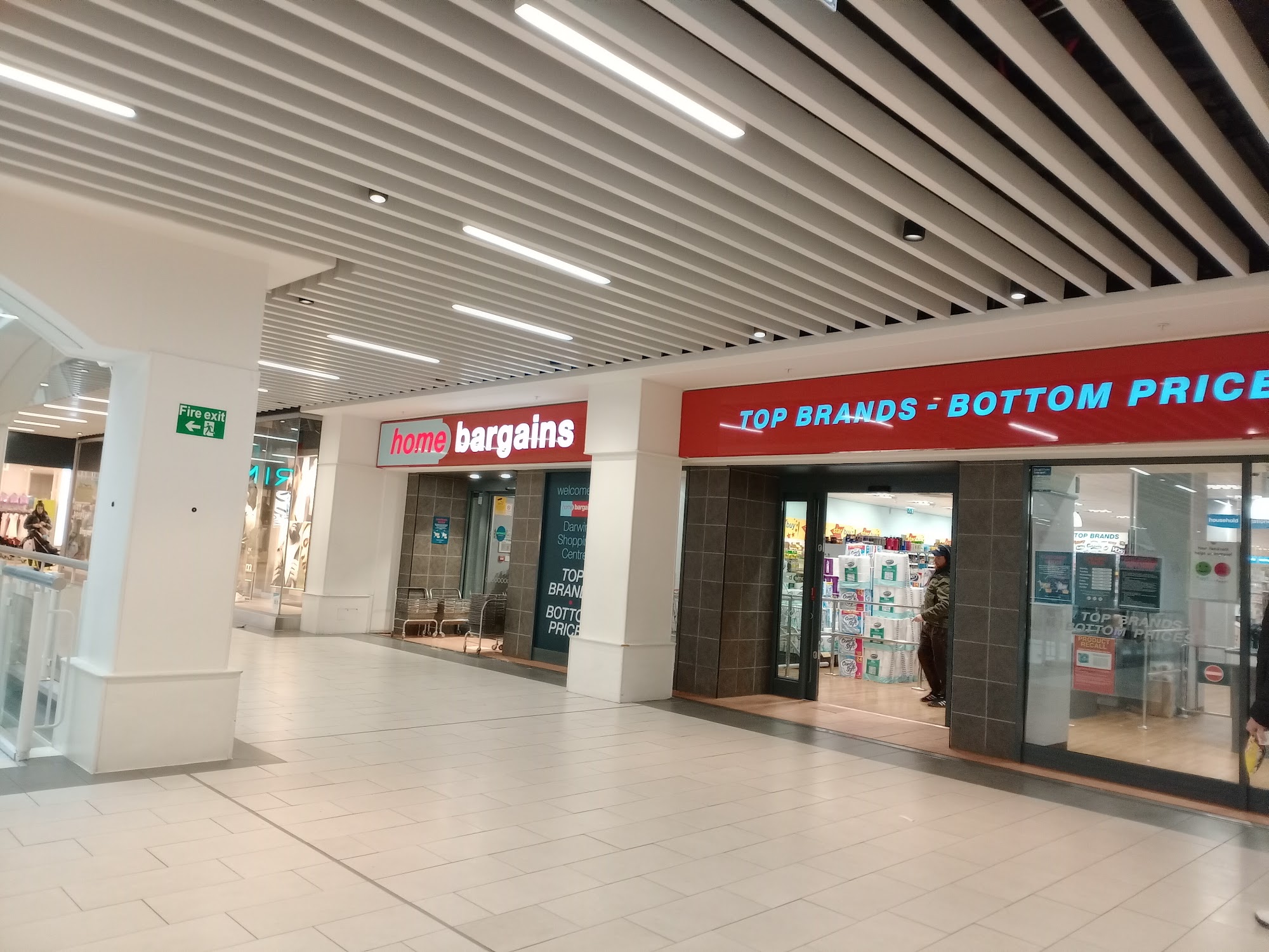 Home Bargains