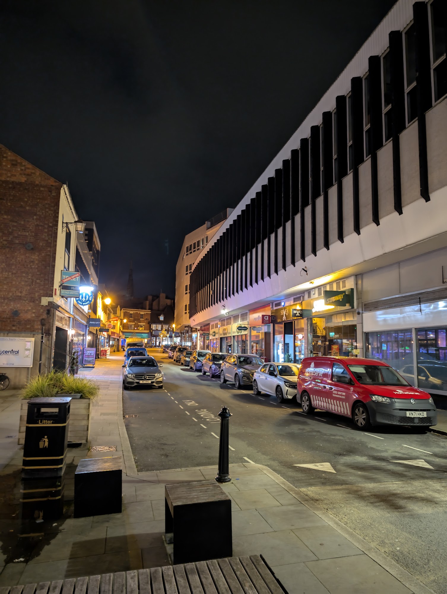 Specsavers Opticians - Shrewsbury