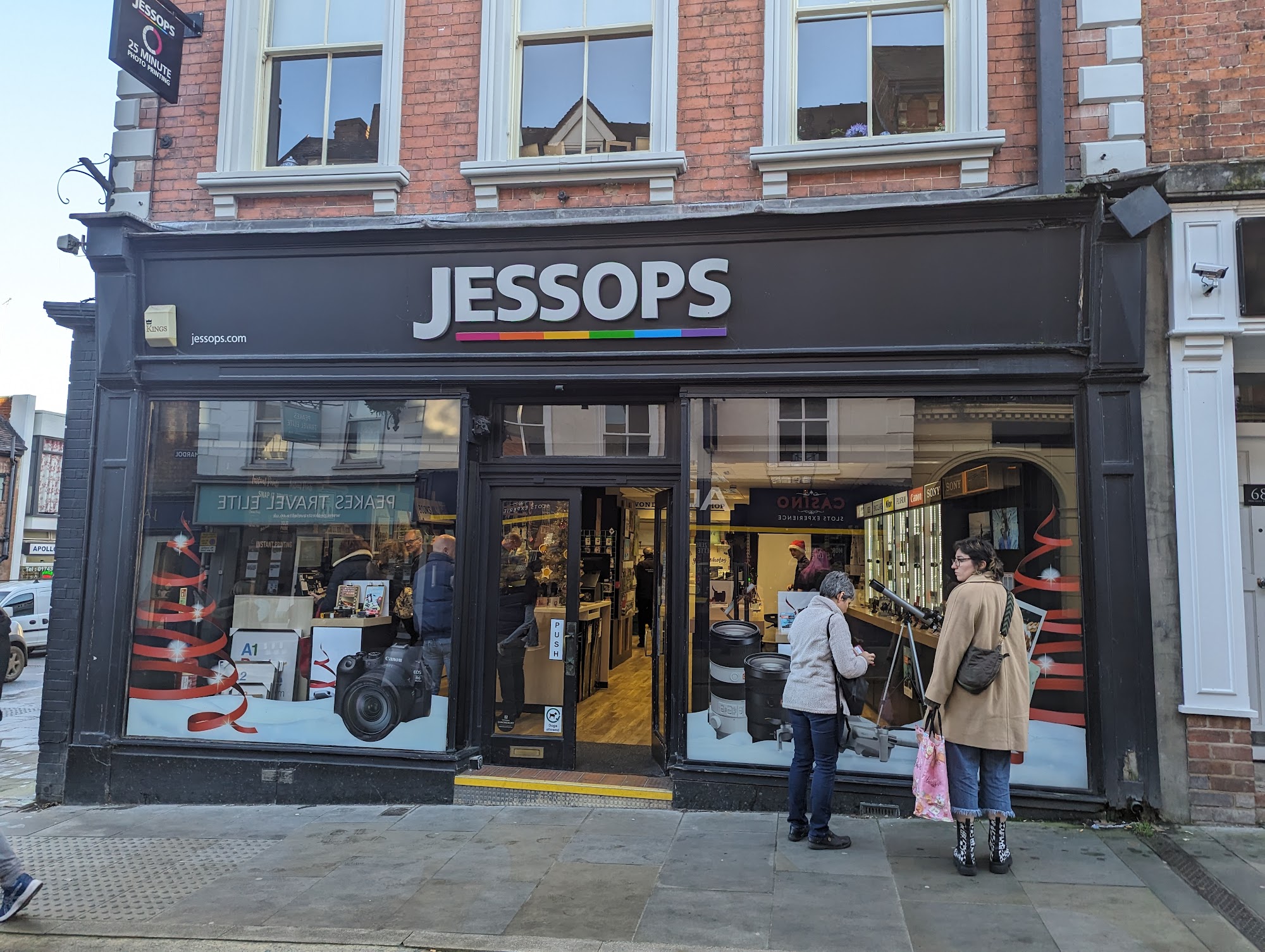 Jessops Shrewsbury