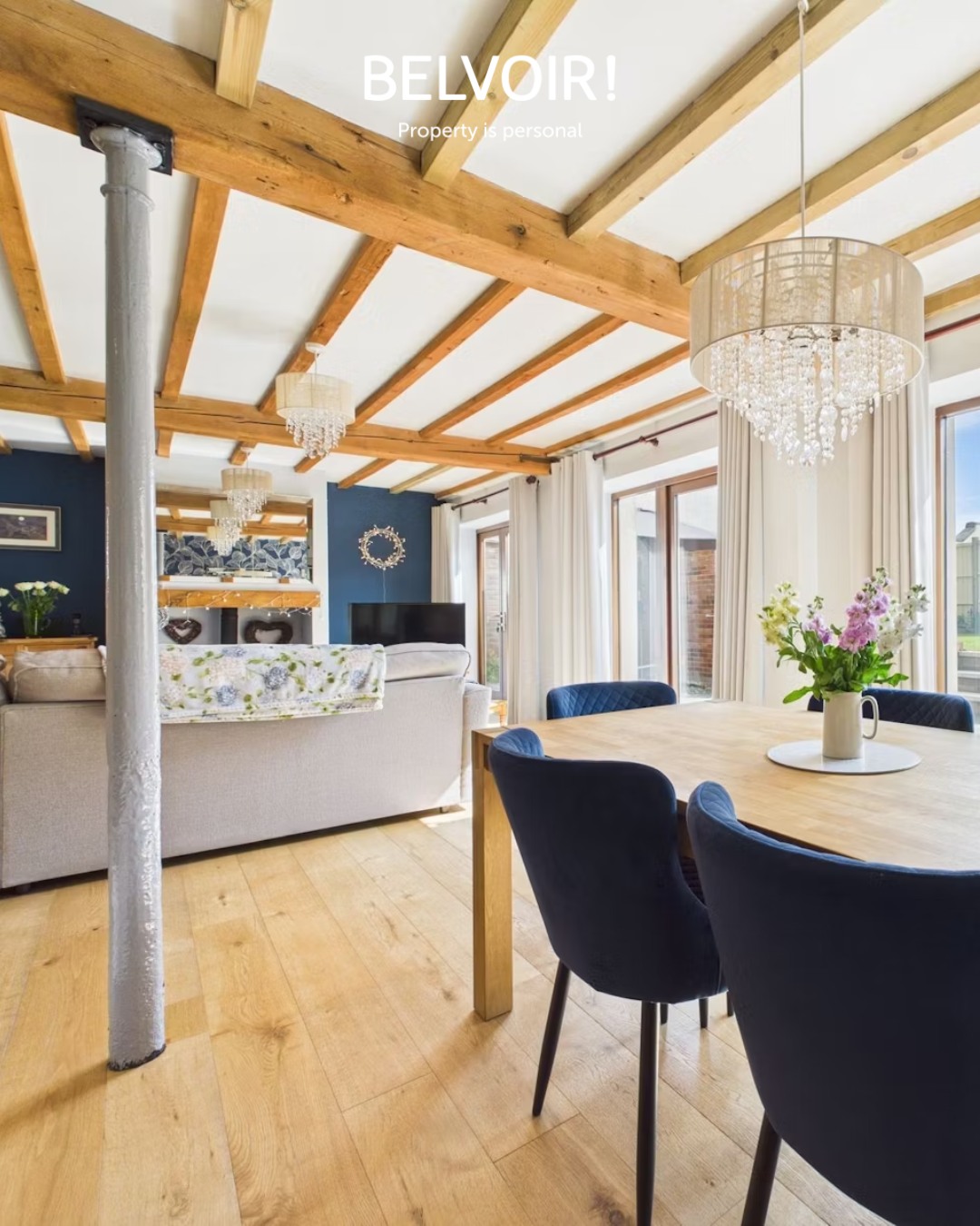 Belvoir Shrewsbury Estate & Letting Agents