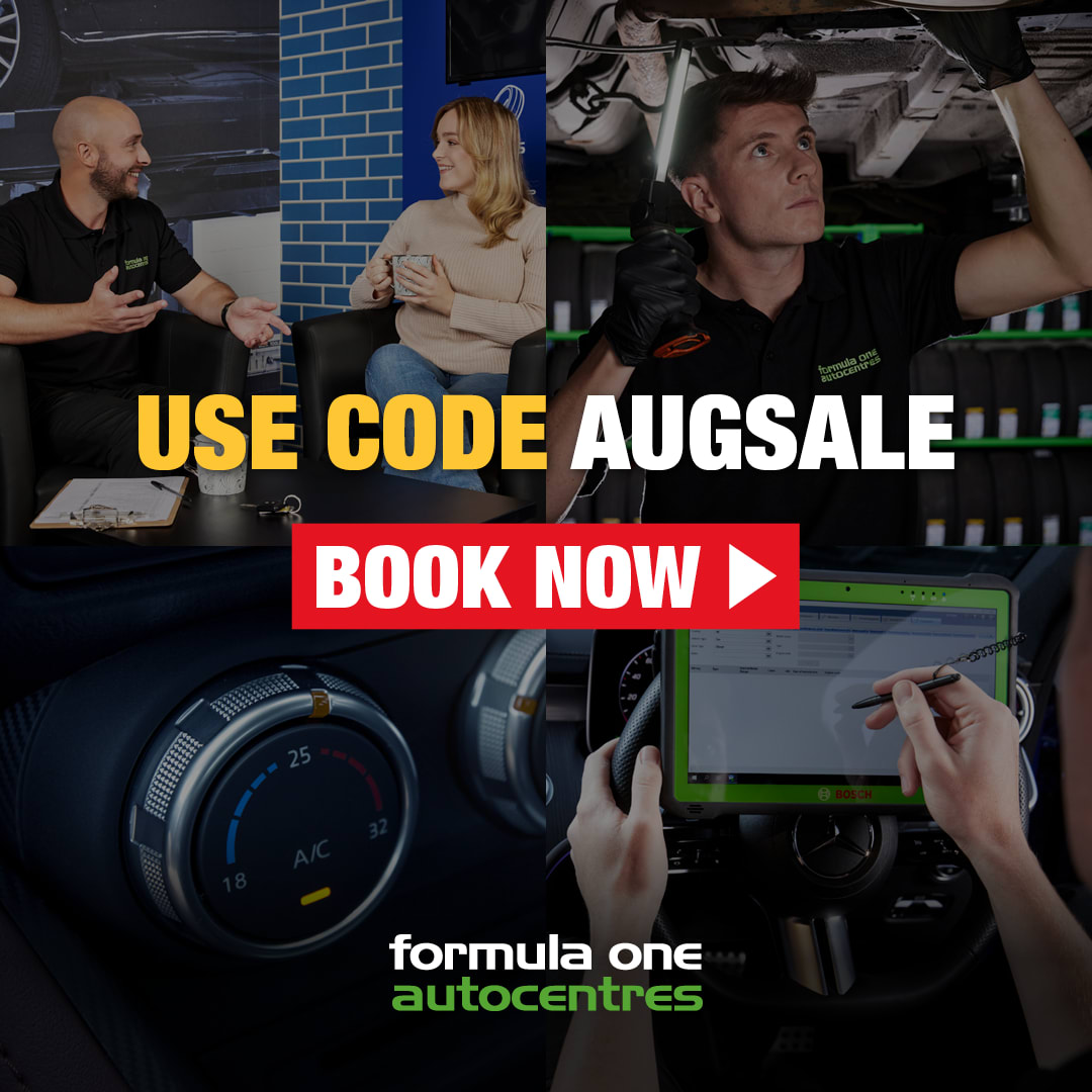 Formula One Autocentres - Shrewsbury