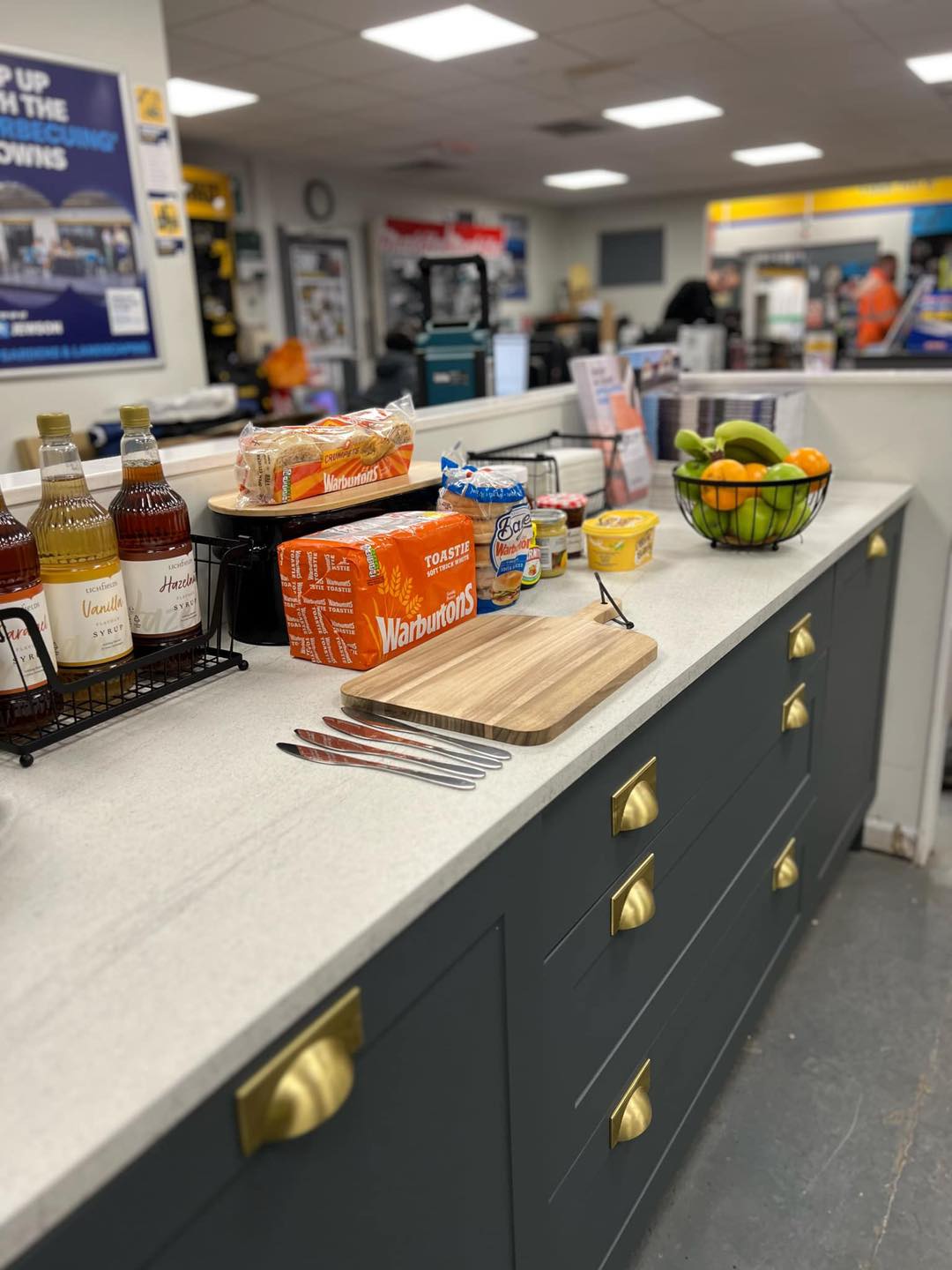 Jewson Shrewsbury
