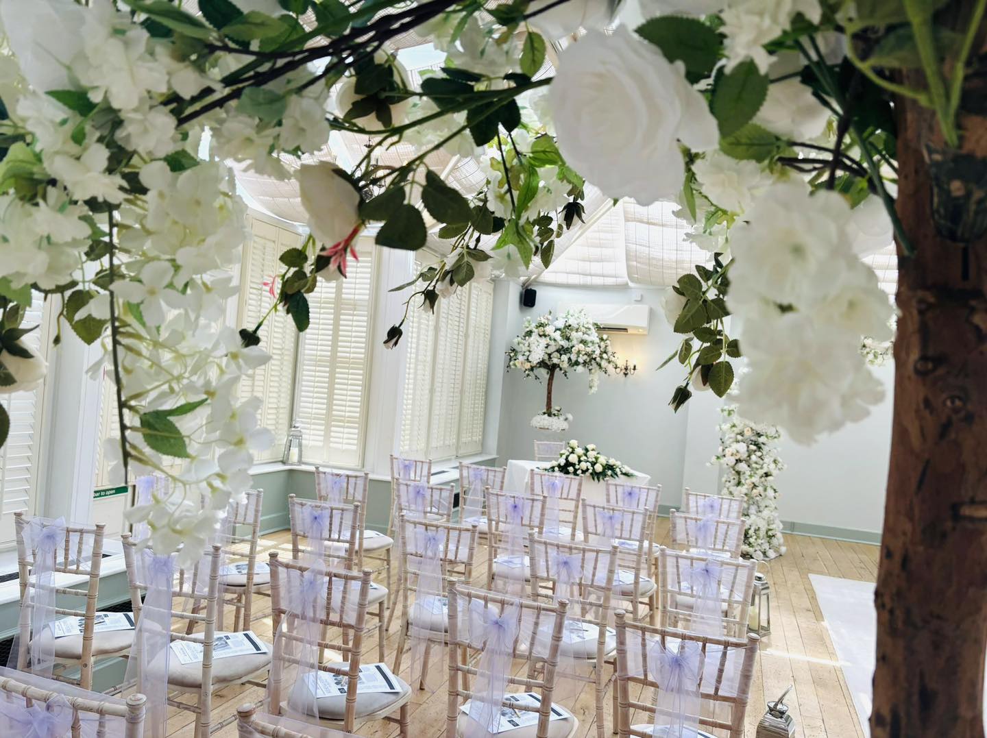 Hadley Park House Hotel