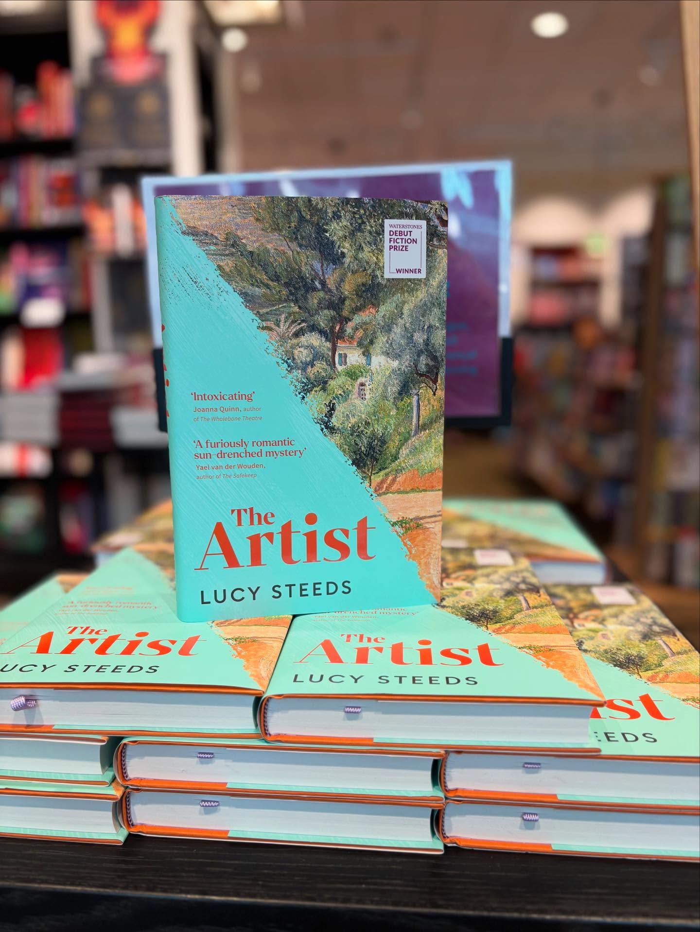 Waterstones
