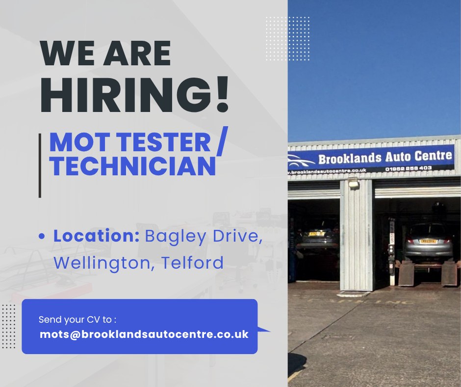 Brooklands MOT Auto Centre