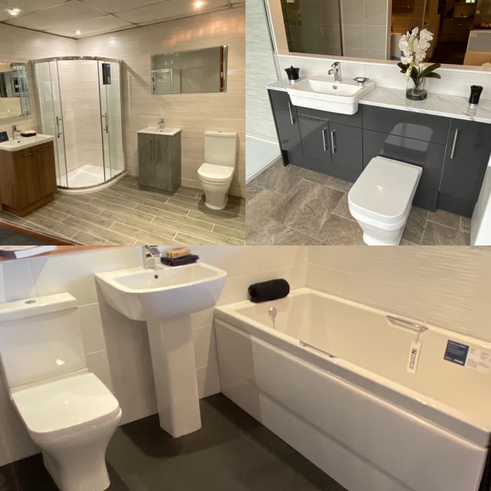 Pandell Bathrooms and Home Improvements Ltd