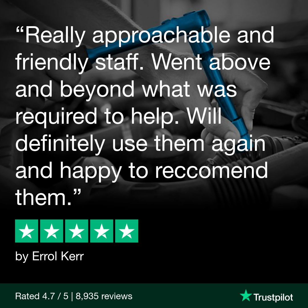 HiQ Tyres & Autocare Telford