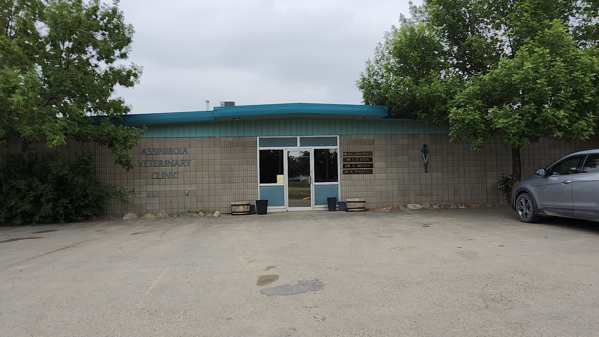 Assiniboia Veterinary Clinic Assiniboia