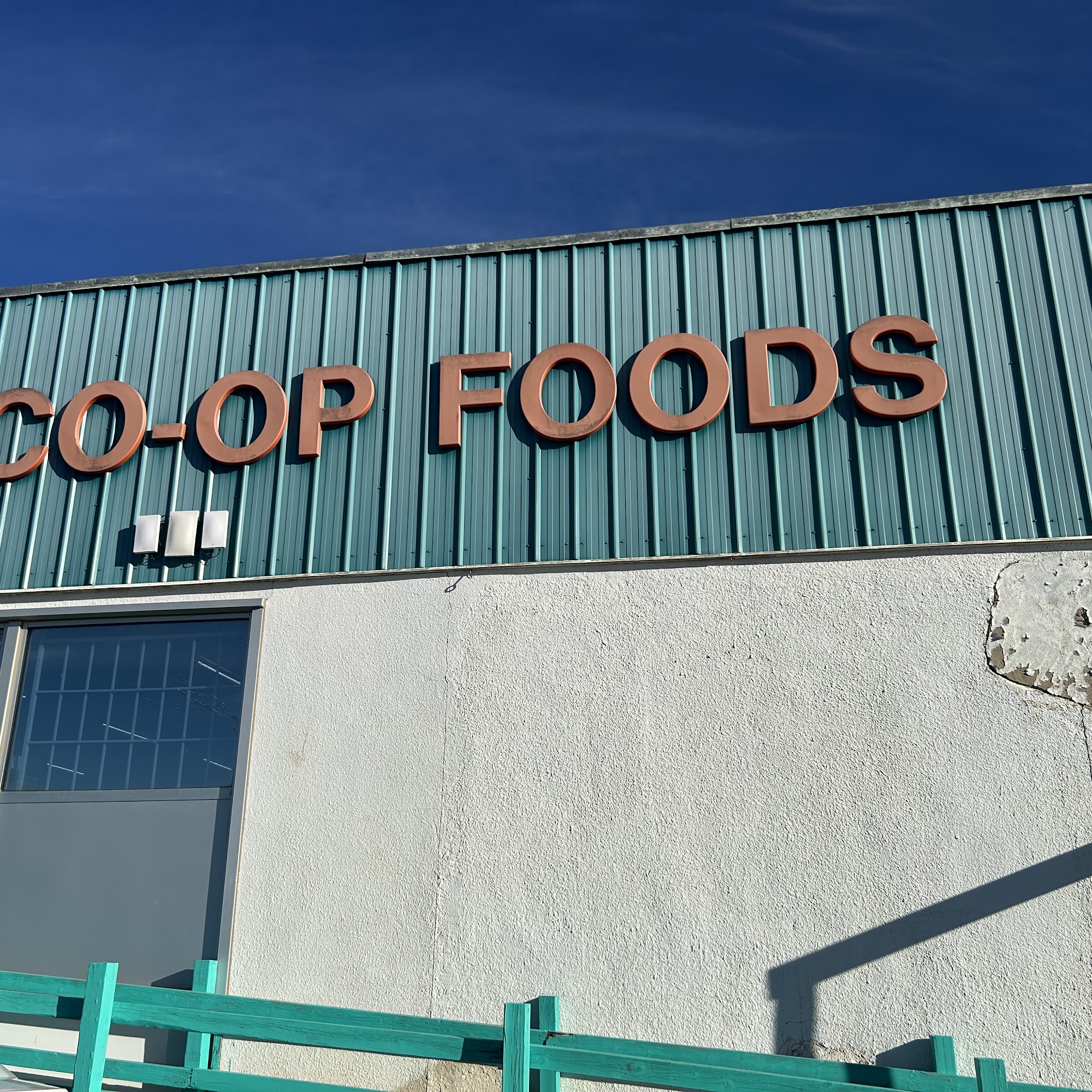 Co-op Food Store Bethune