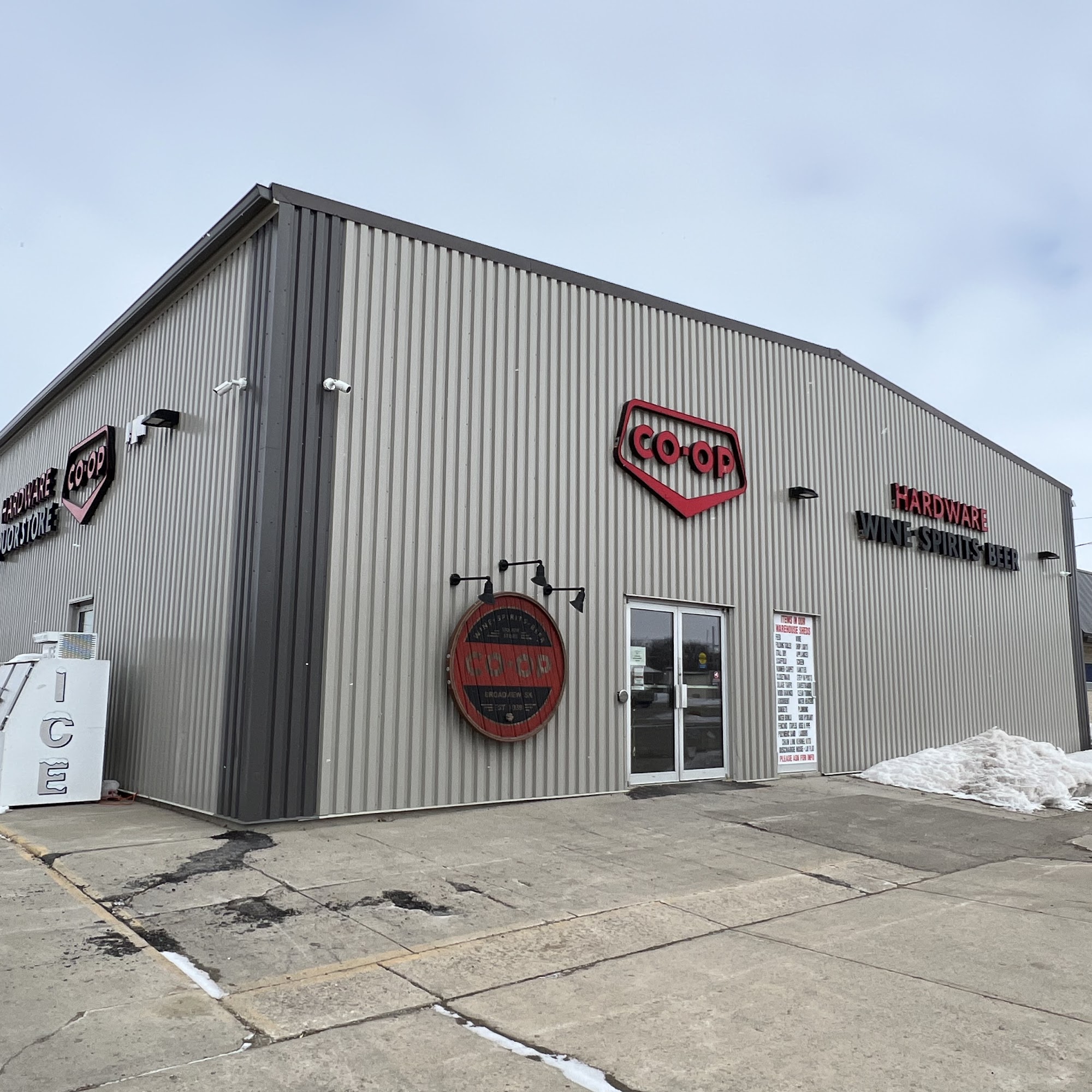 Co-op Home Centre Broadview