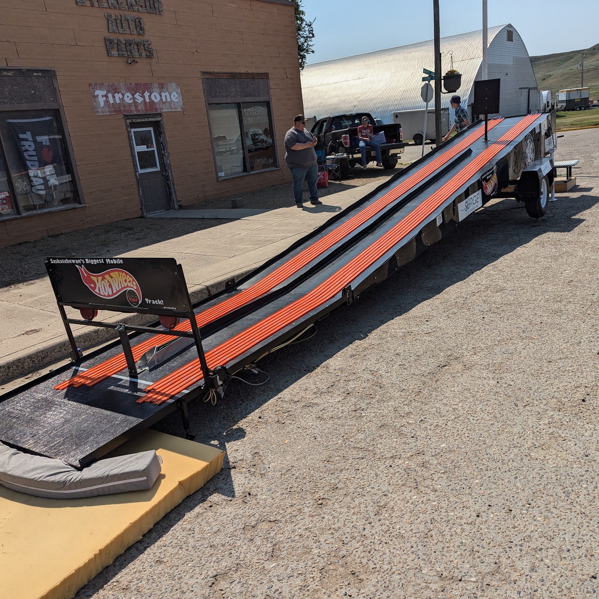 Stenerson Auto Parts Eastend