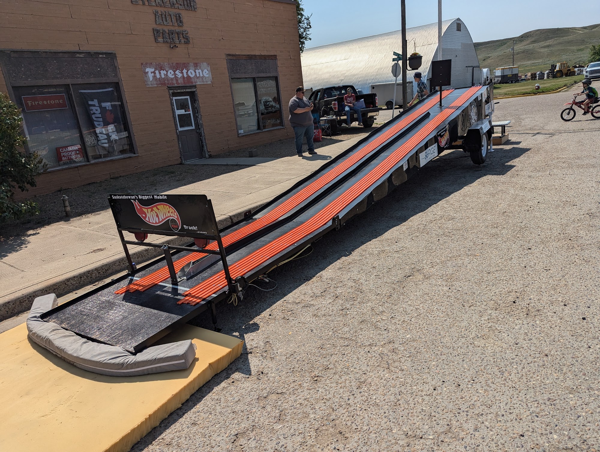 Stenerson Auto Parts Eastend