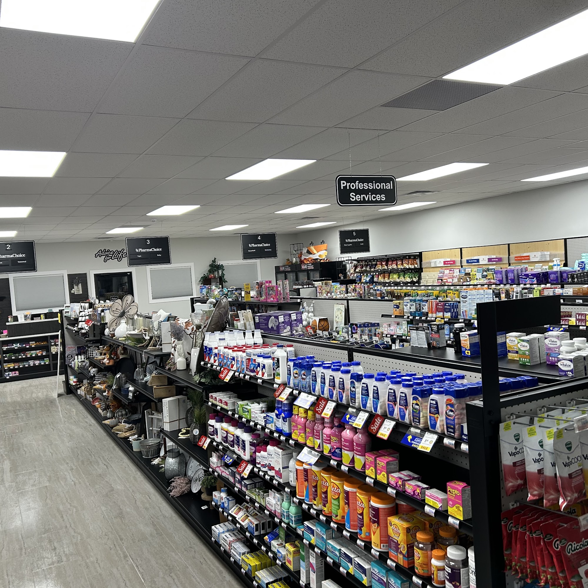 Saleski Pharmacy Ltd Grenfell