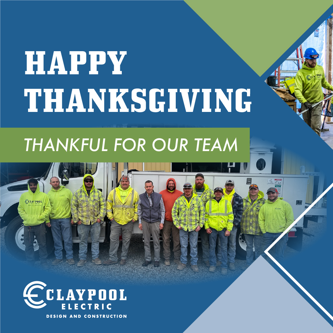 Claypool Electric