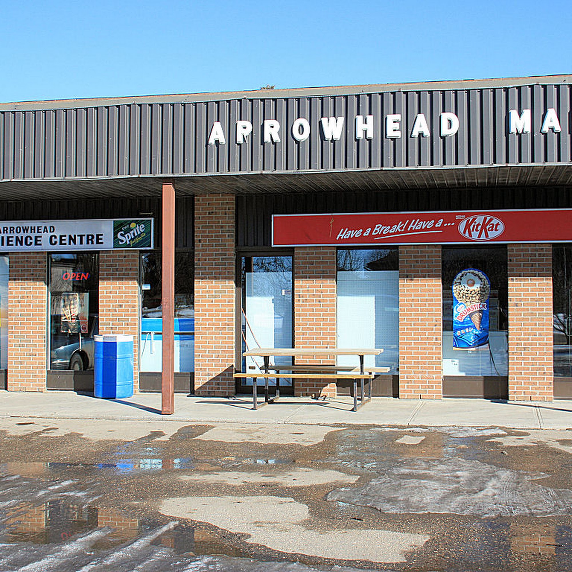Moss Ace Hardware and Convenience Indian Head