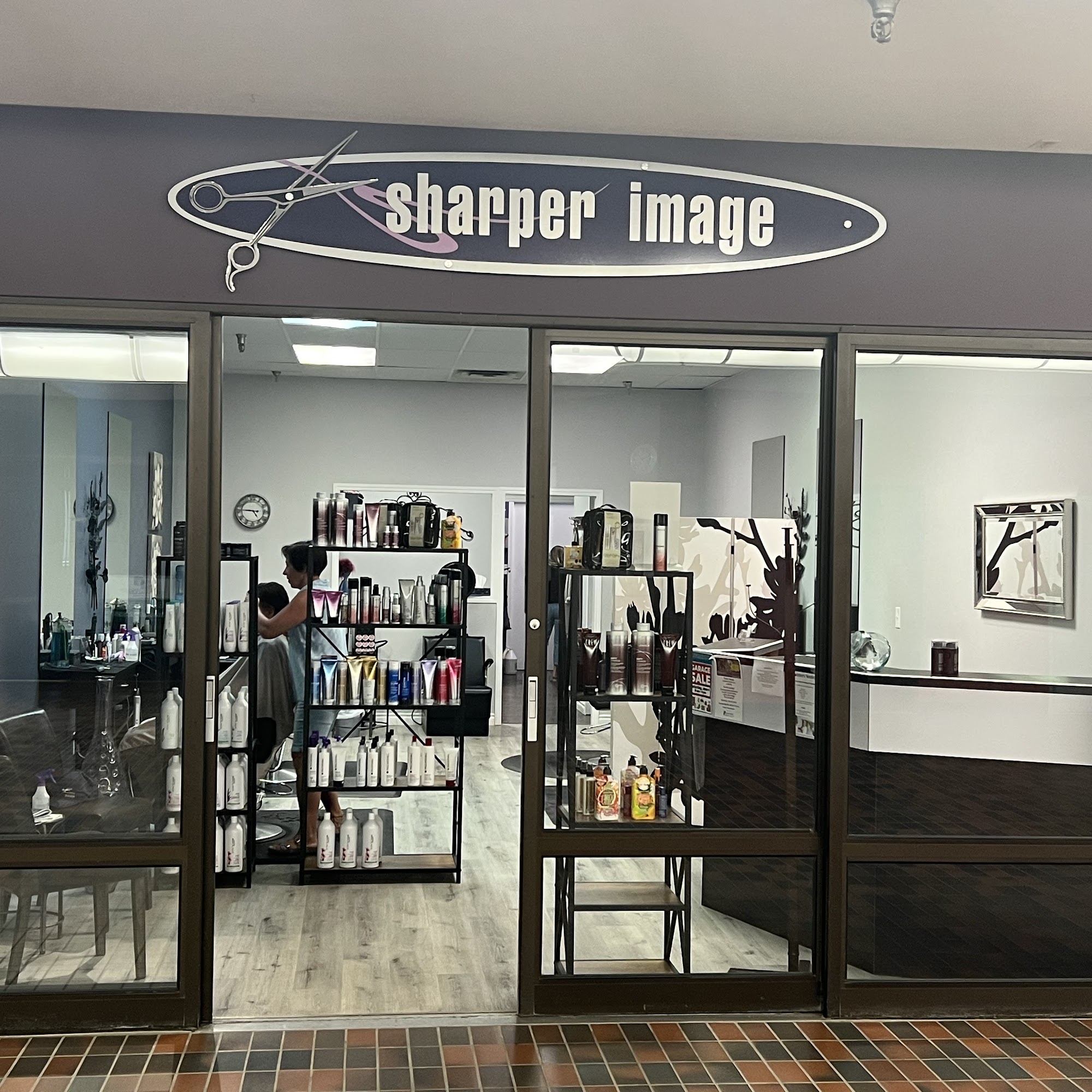 Sharper Image