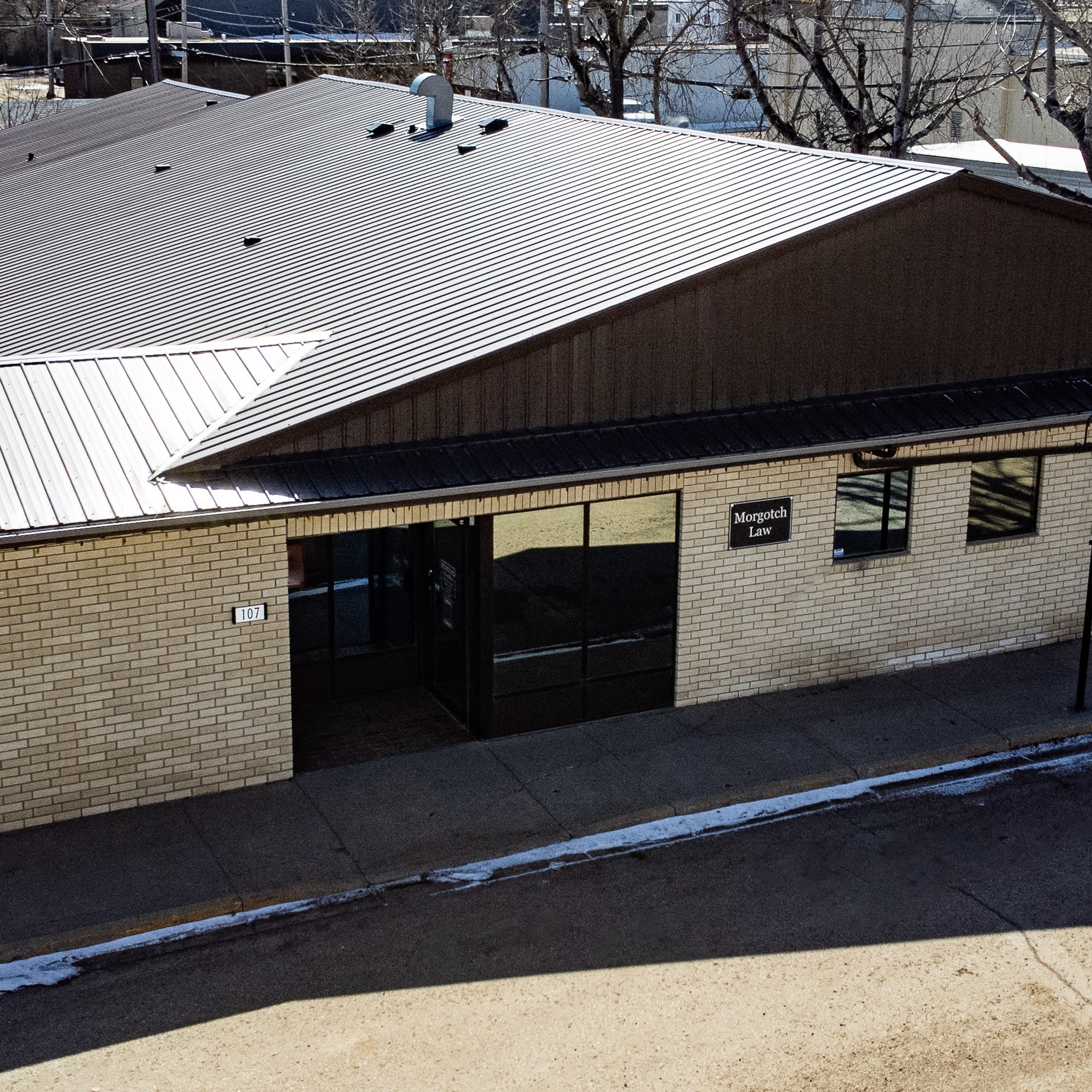 Morgotch Law 107 2 Ave E, Kindersley Saskatchewan S0L 1S0