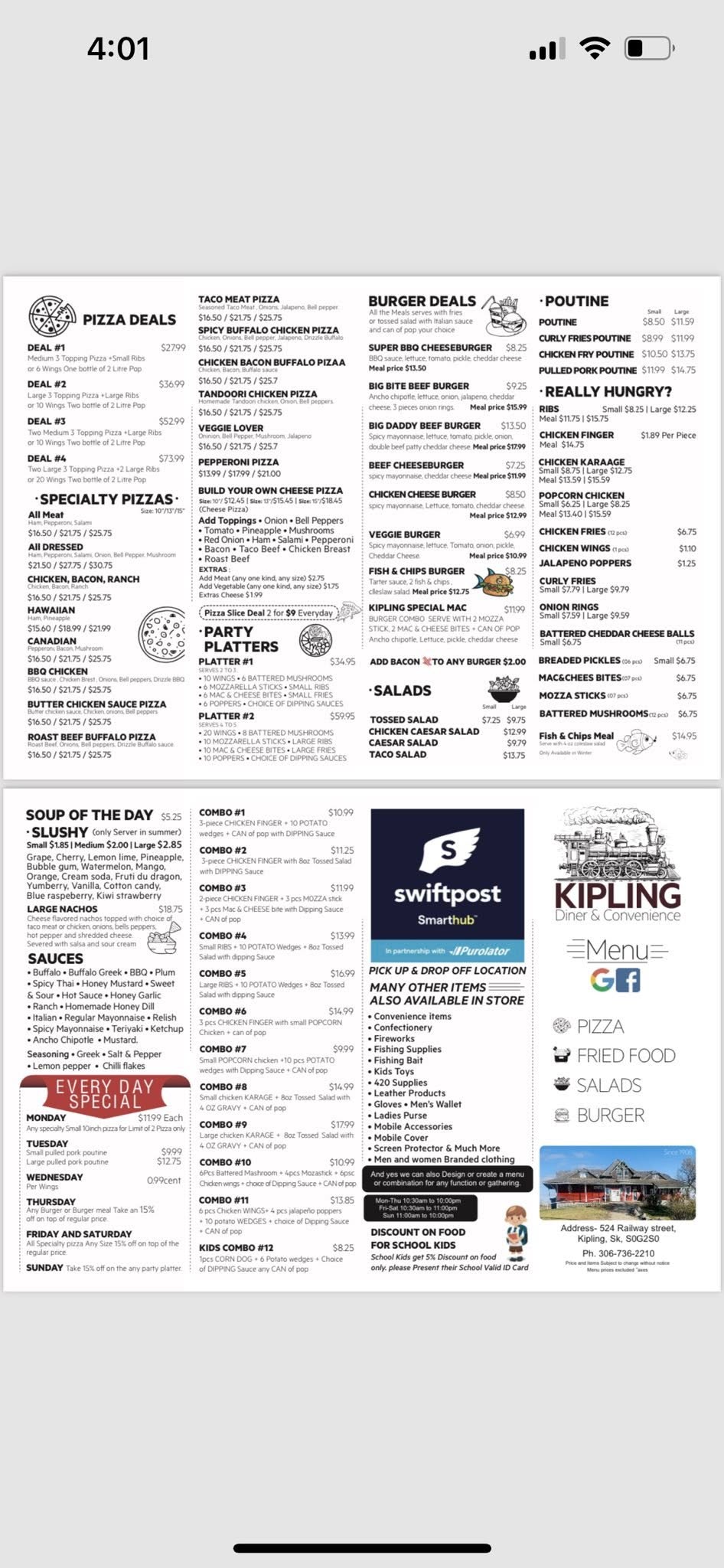 Photo credit: Facebook