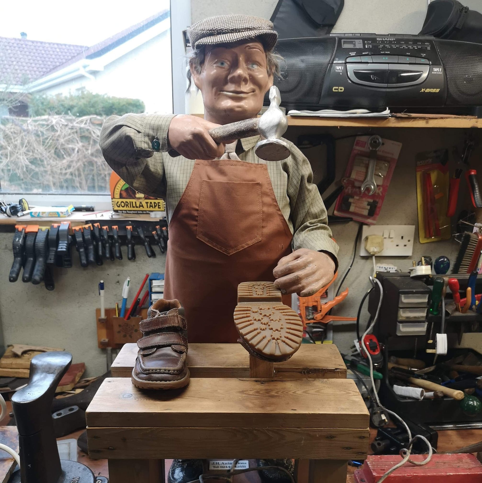 Jim's Shoe Repair & Leather