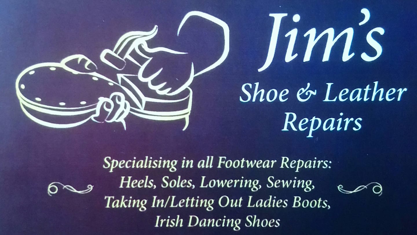 Jim's Shoe Repair & Leather
