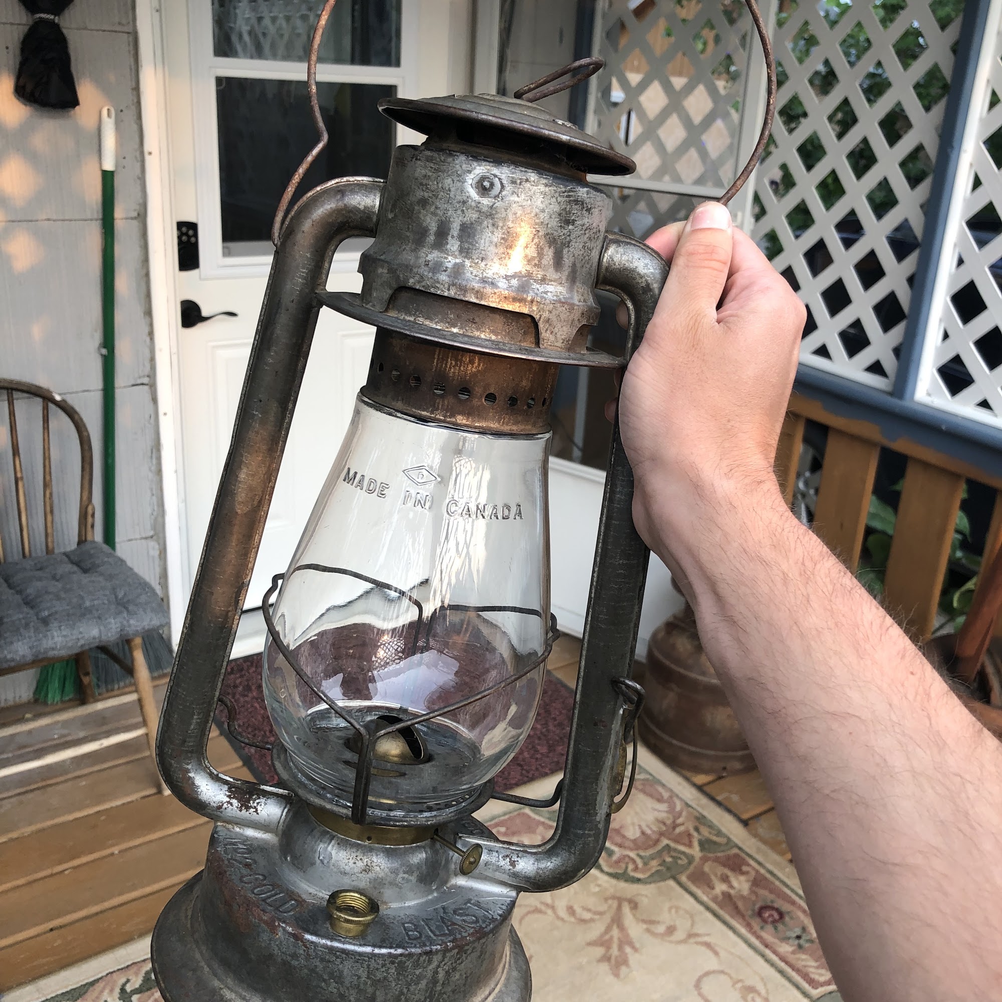 Red River Trading Co Leader