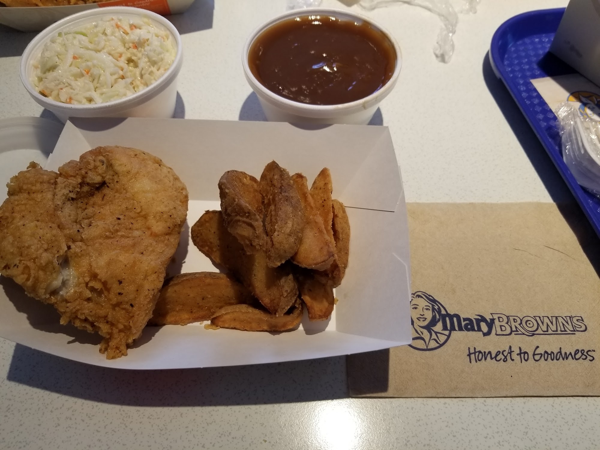 Mary Brown's Chicken & Taters 4304 40 Ave #1, Lloydminster, SK S9V 2B5
