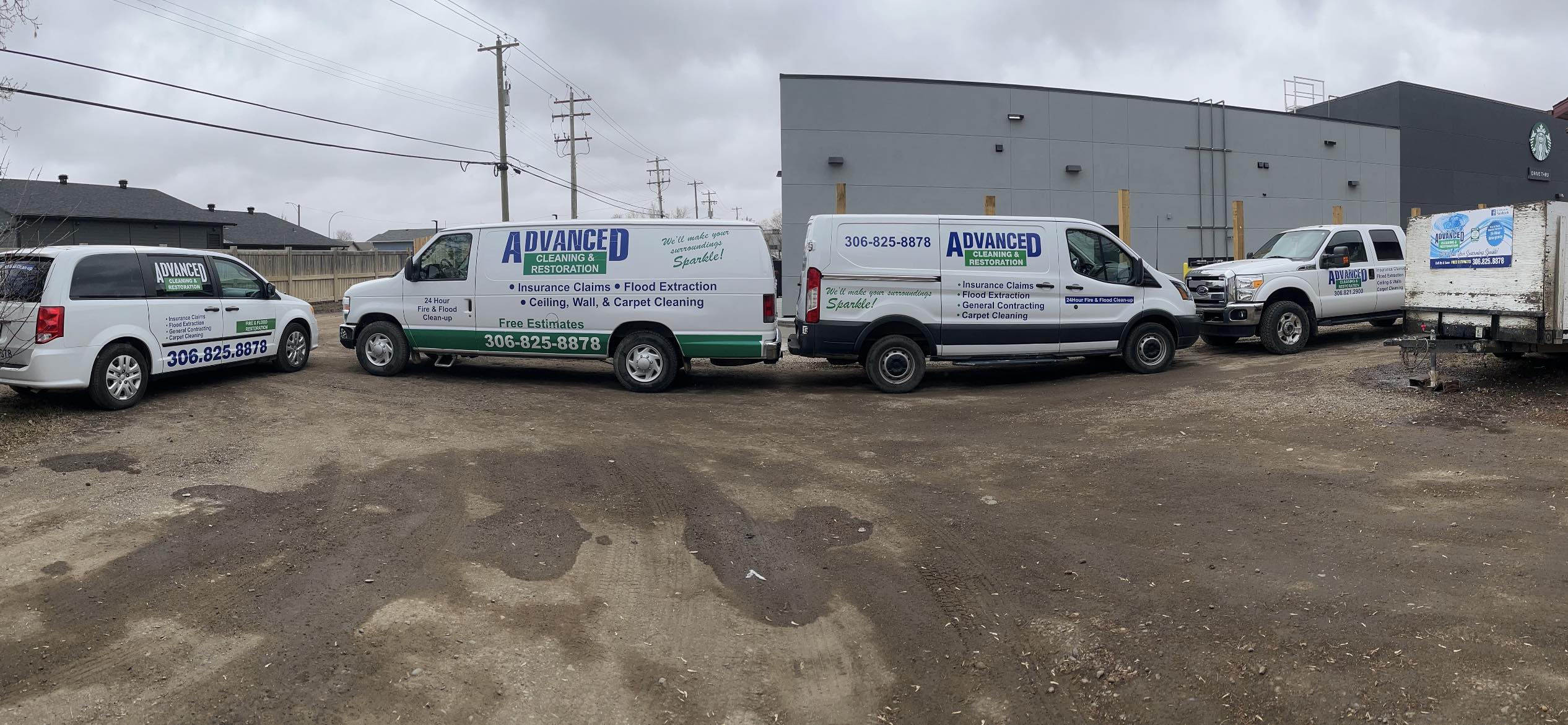 Advanced Cleaning Solutions