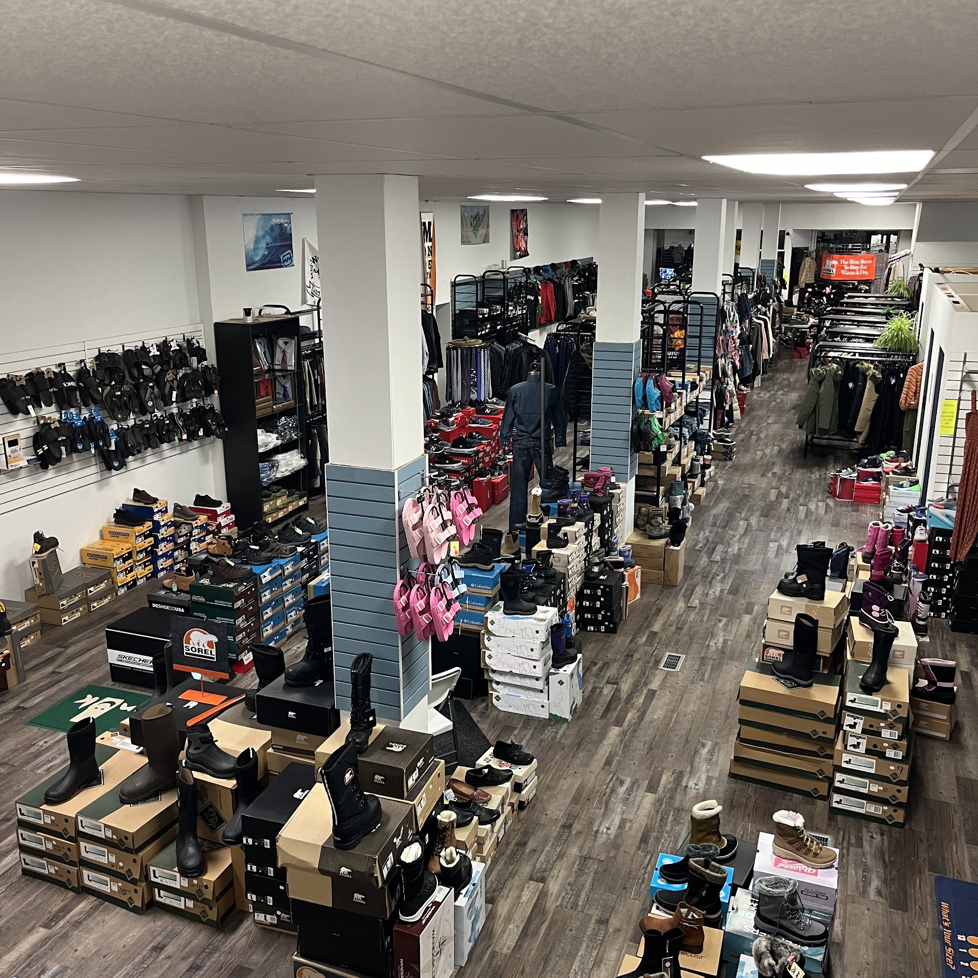 Mund's Family Fashions Melfort