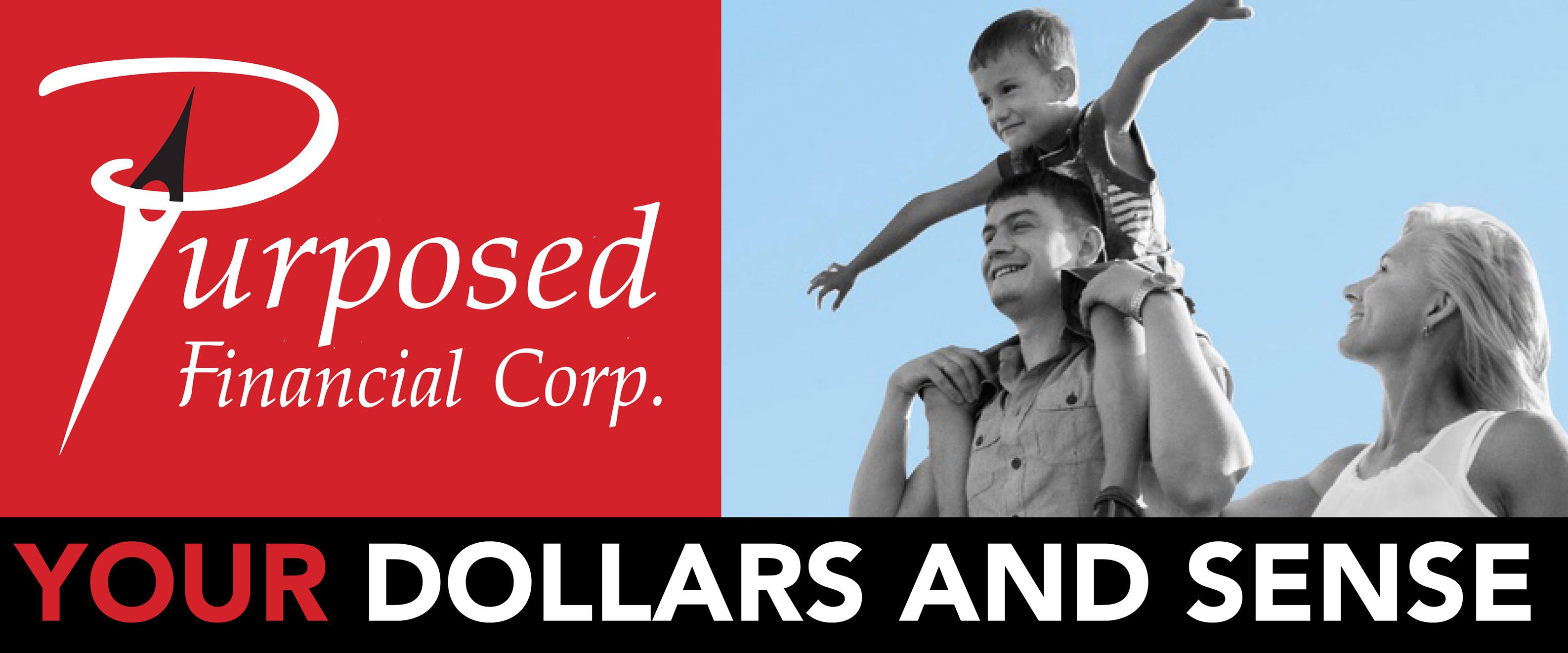 Purposed Financial Corporation