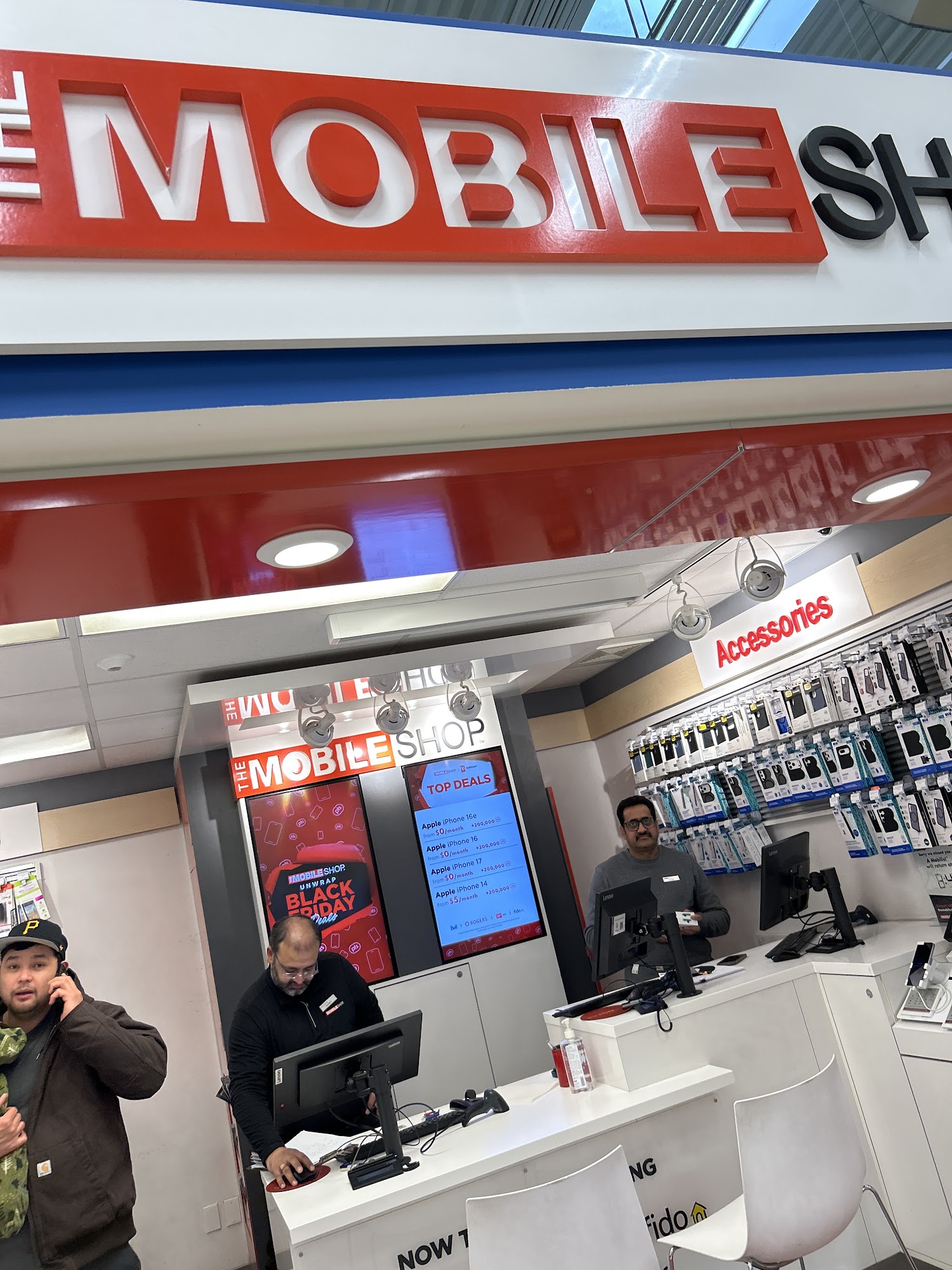 The Mobile Shop Moose Jaw