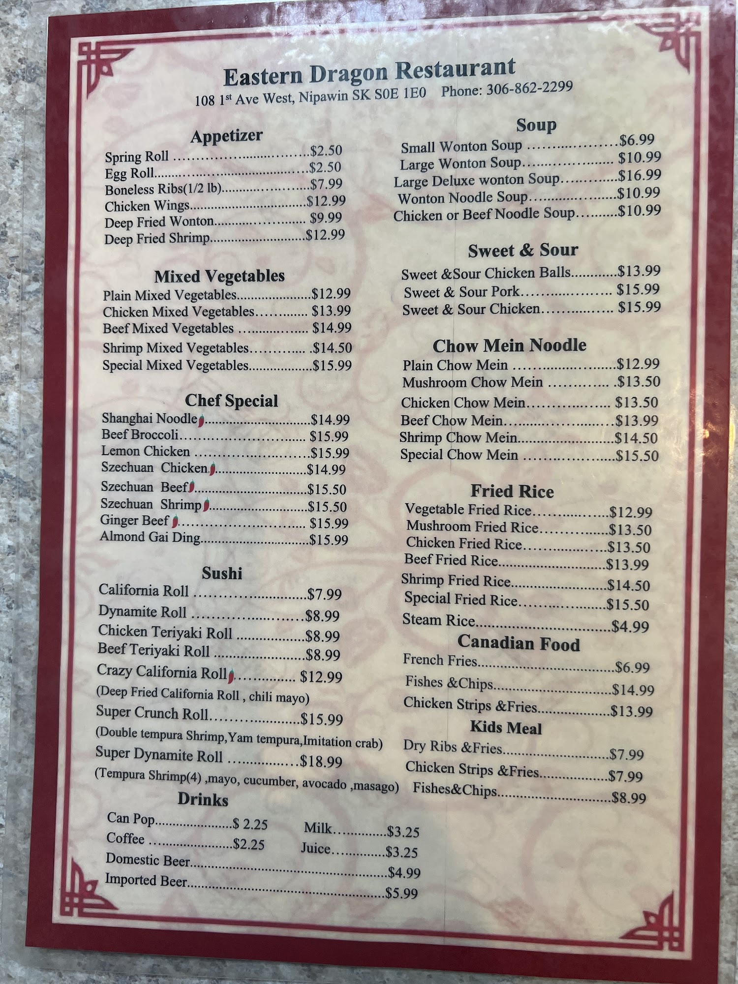 Photo credit: Google