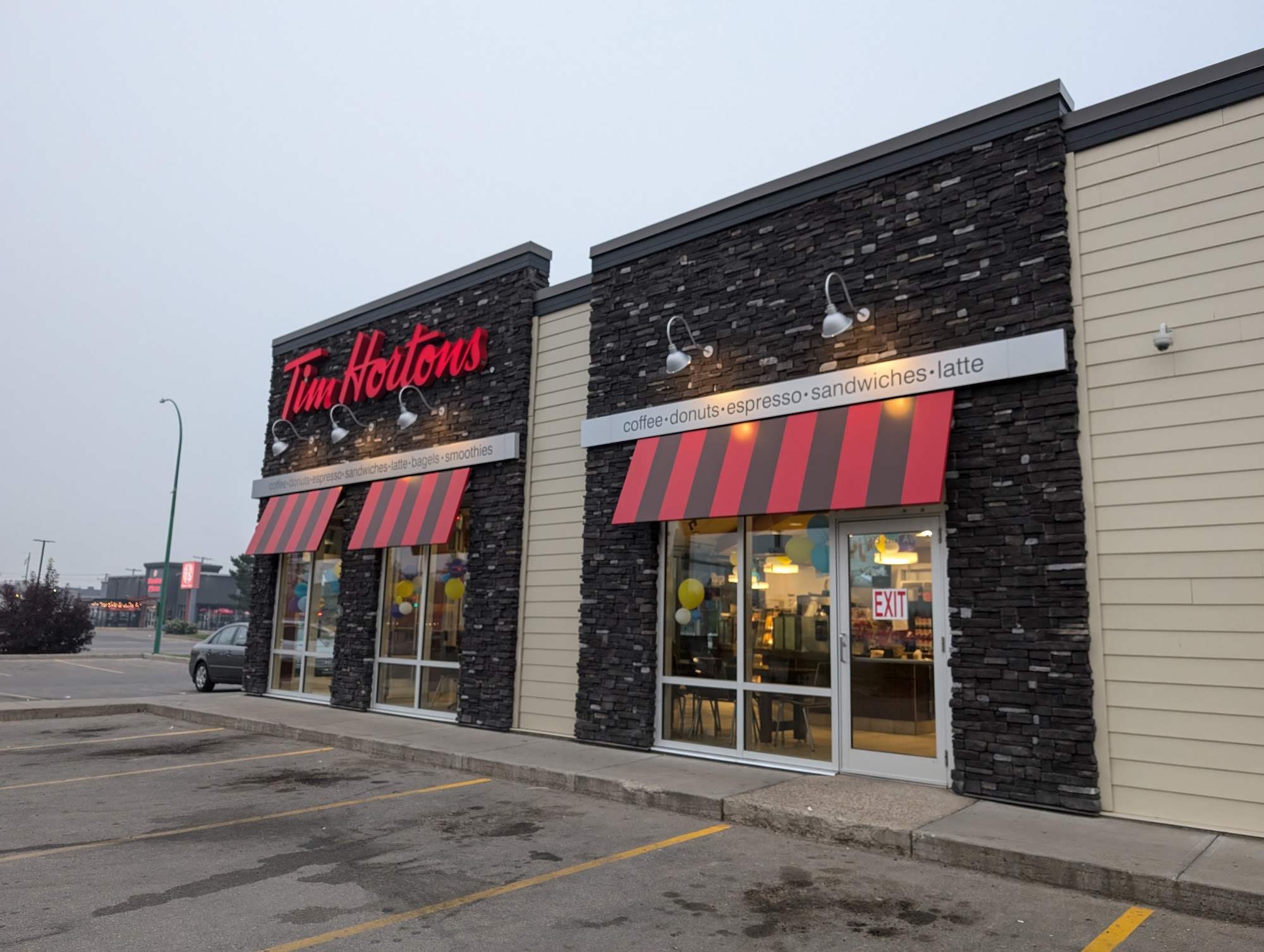 Tim Hortons