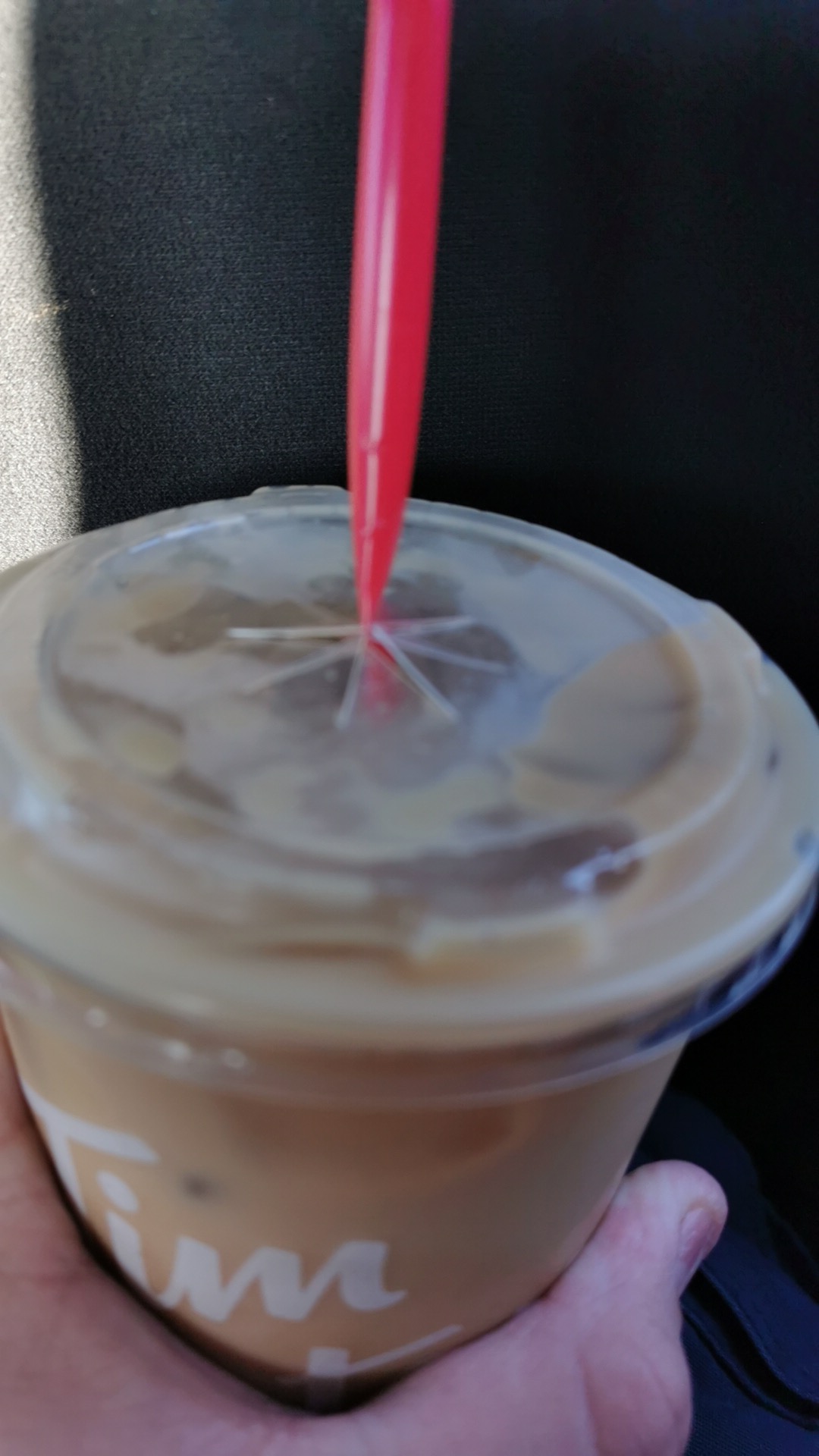 Tim Hortons