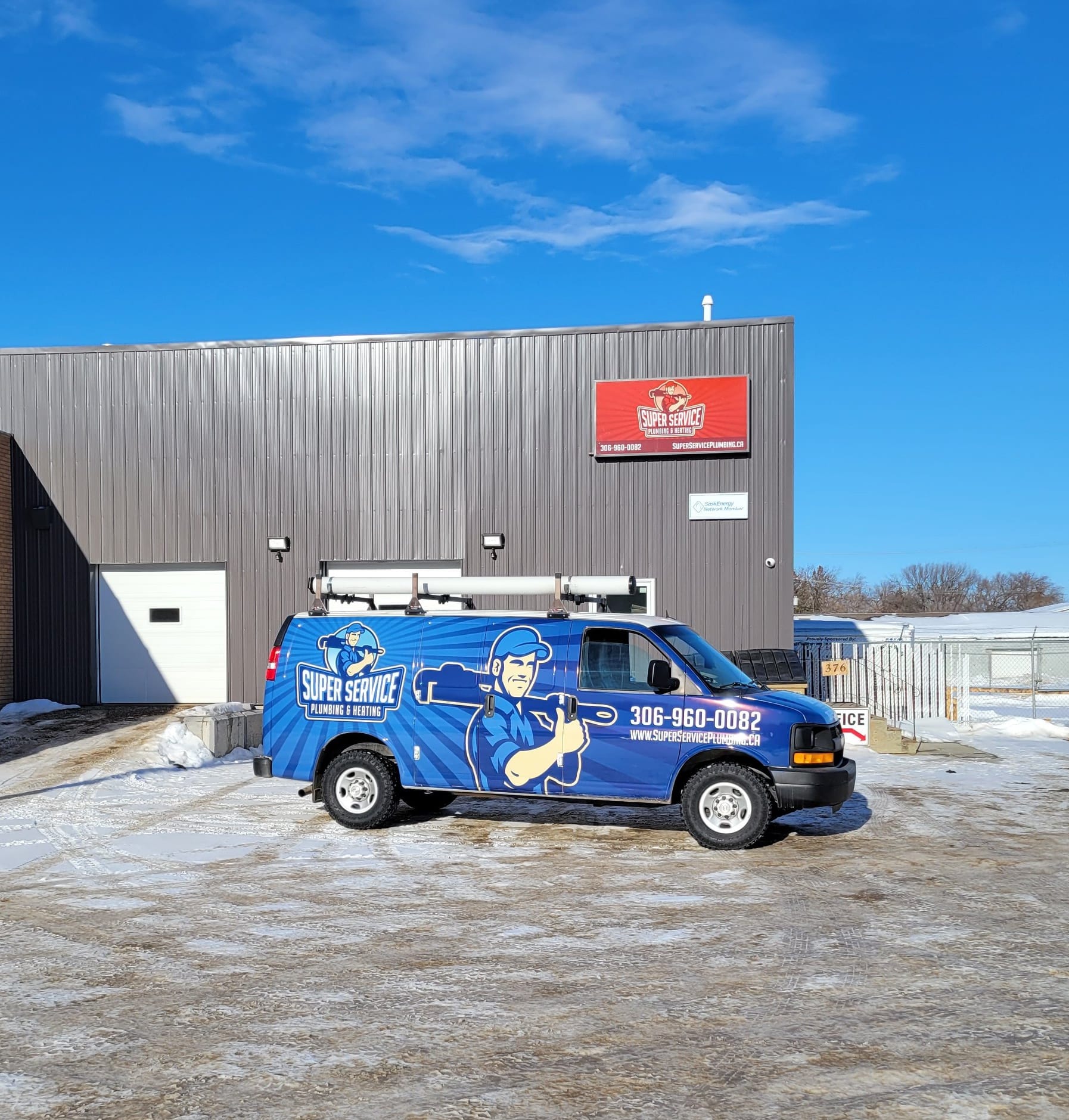 Fast Service Plumbing & Heating