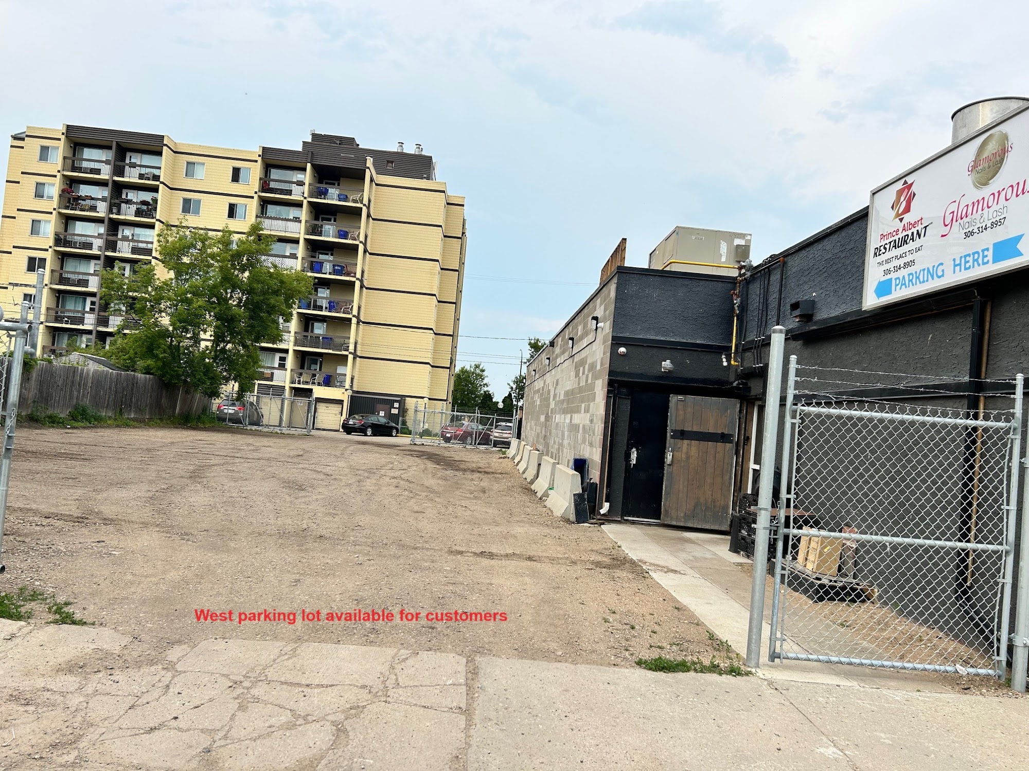 Prince Albert Restaurant 1335A 2 Ave W, Prince Albert, SK S6V 5B2