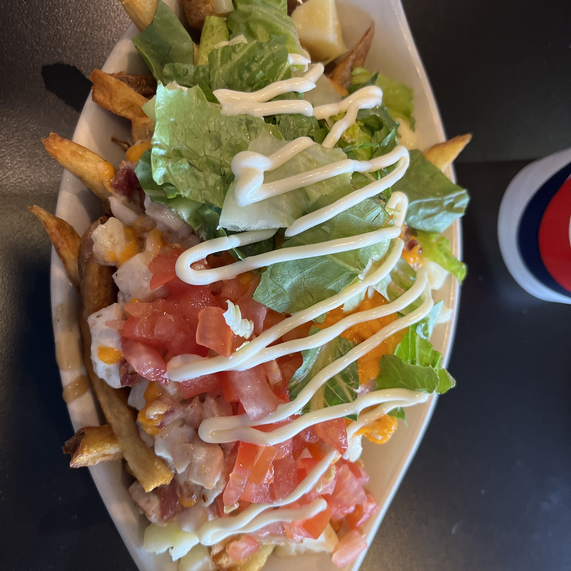 Coney Island Poutine Regina