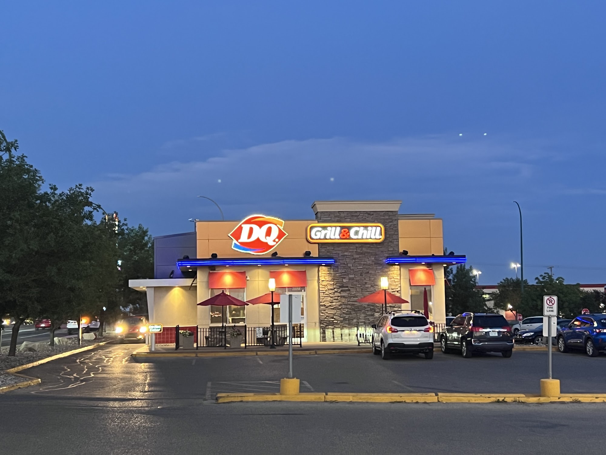Dairy Queen Grill & Chill