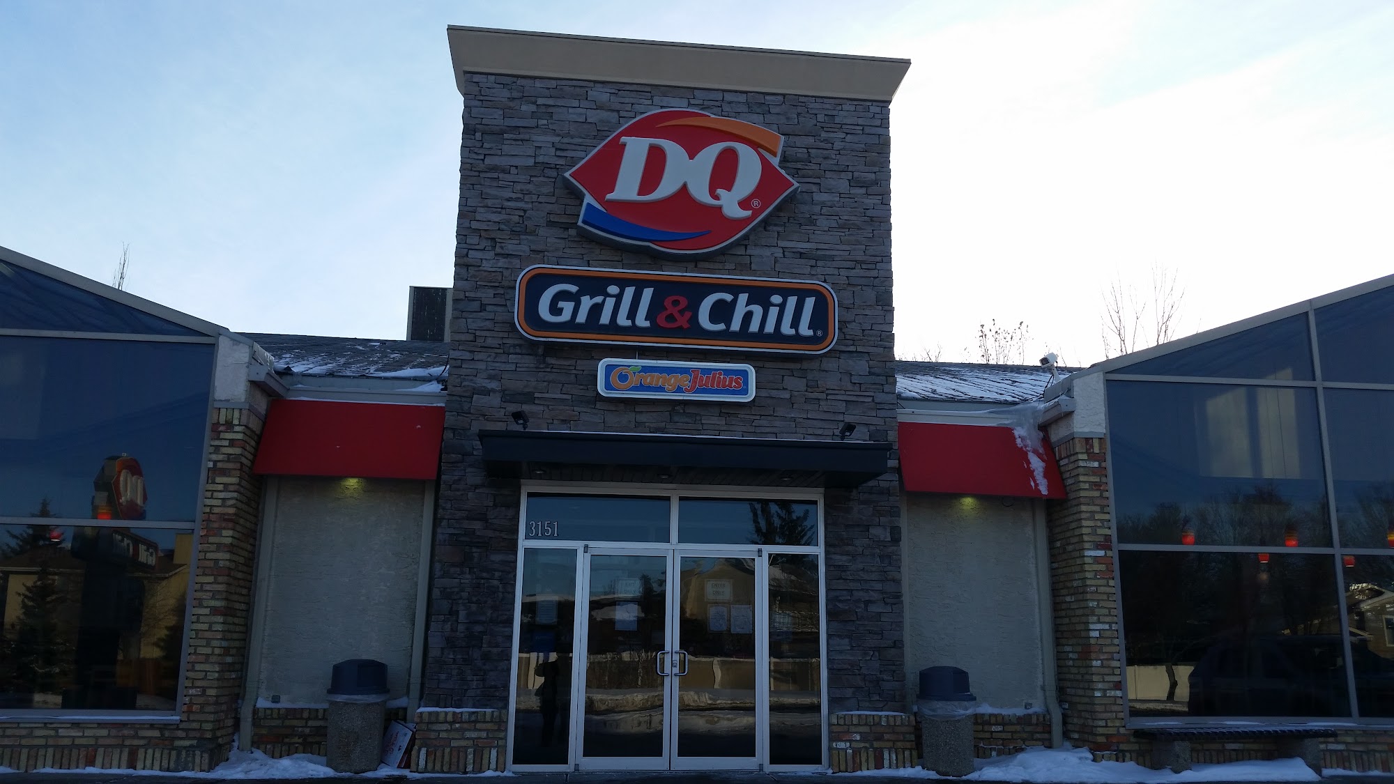 Dairy Queen Grill & Chill