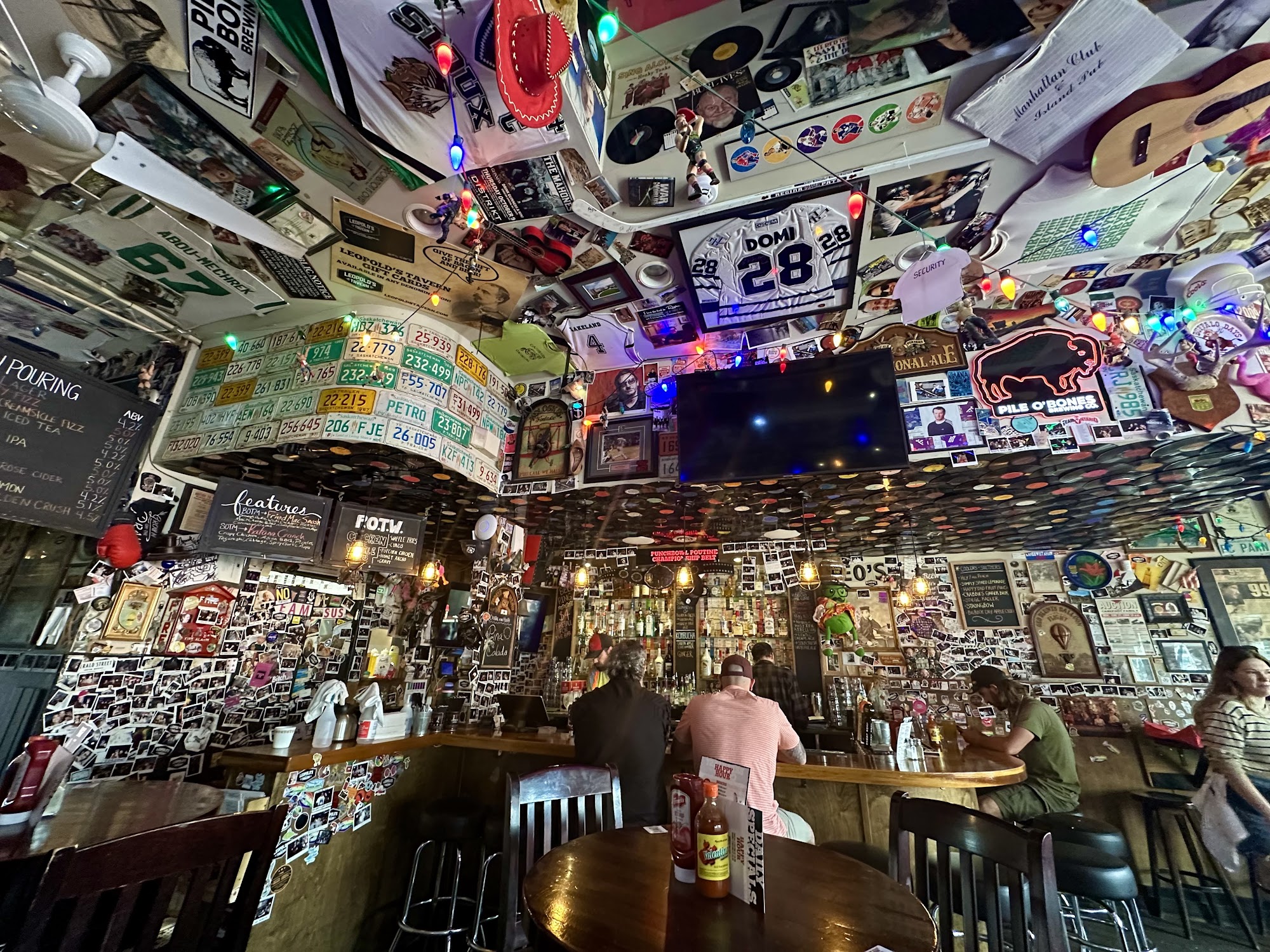 Leopold's Tavern Regina - "OG" Regina