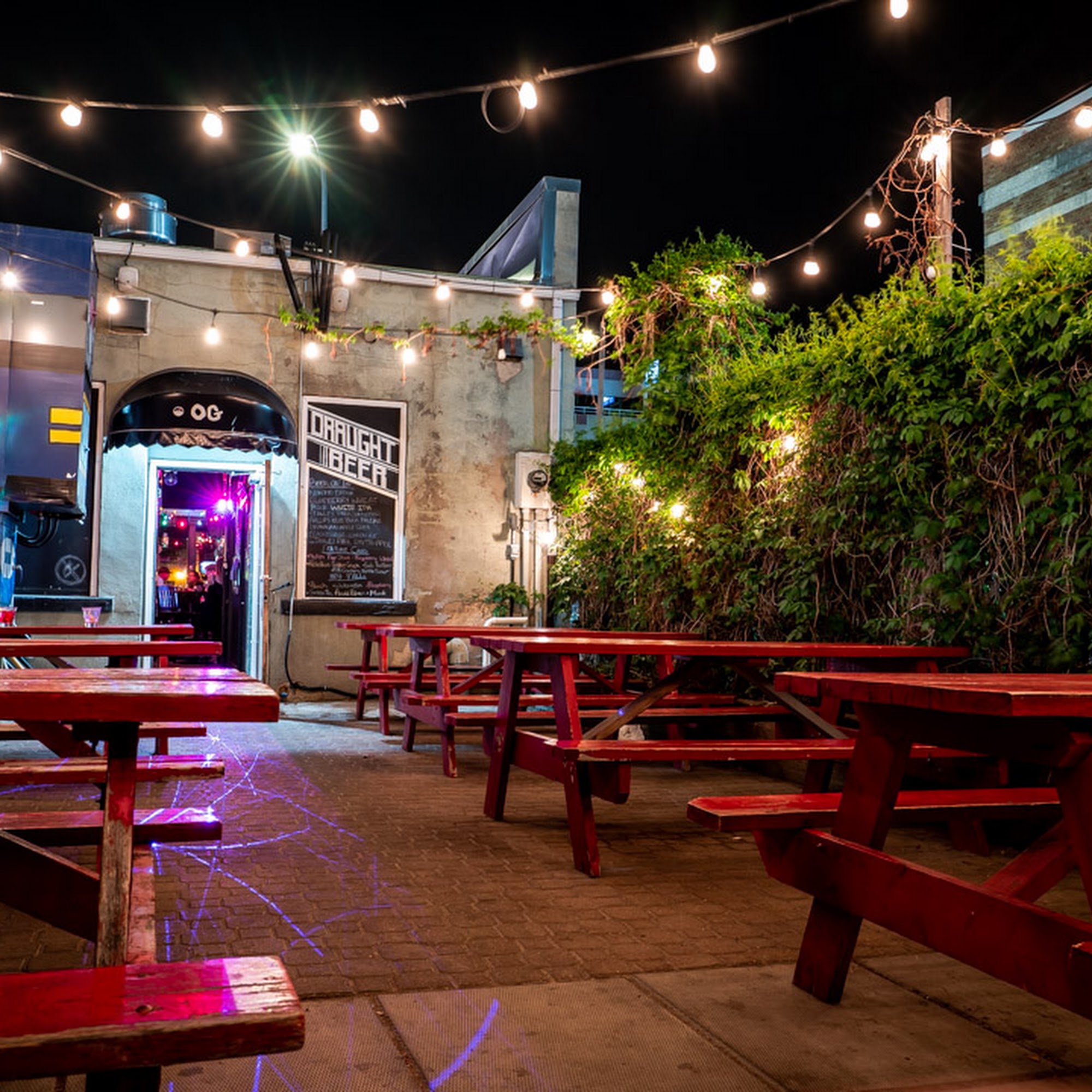 Leopold's Tavern Regina - "OG" Regina