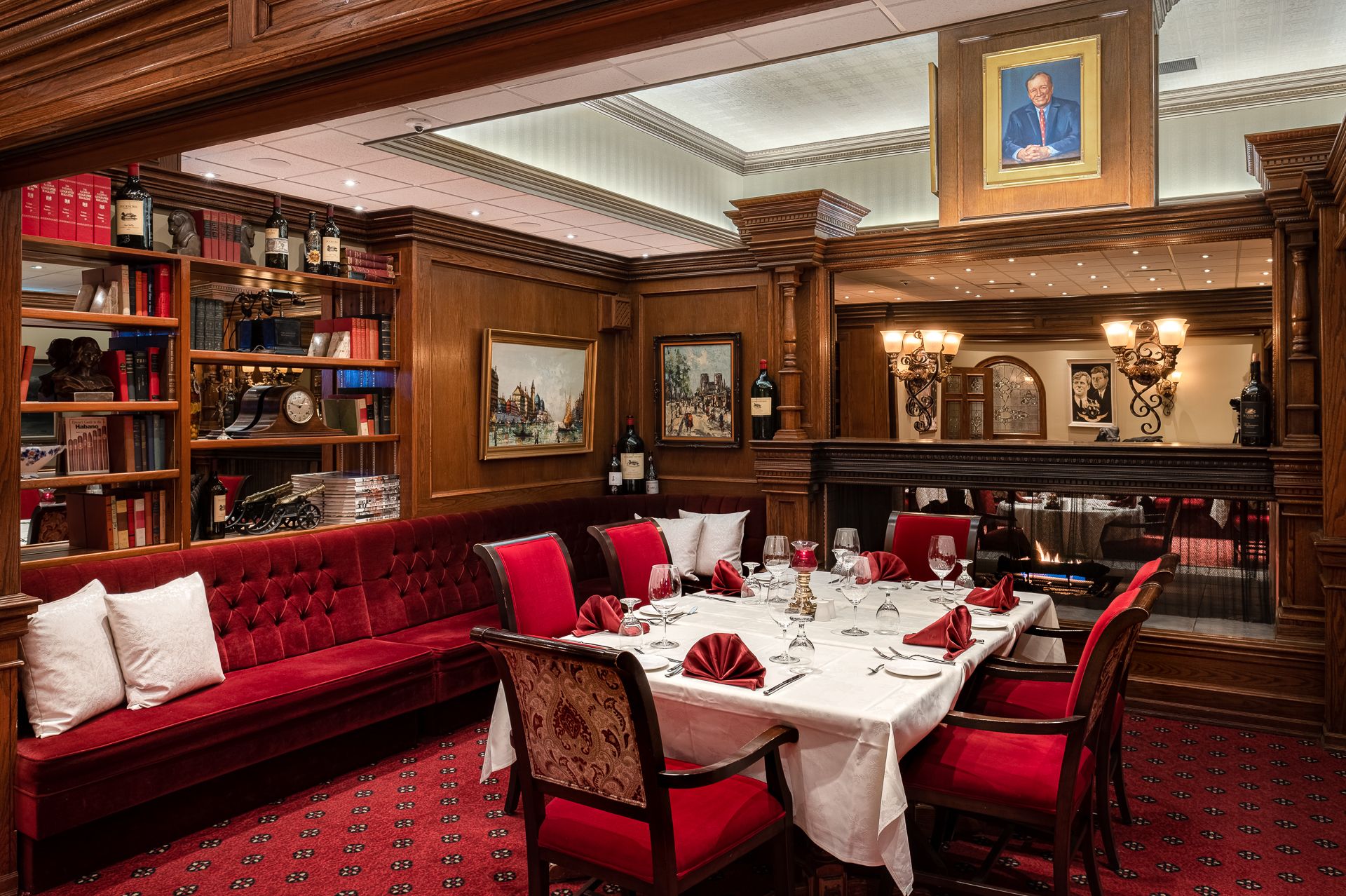 Photo credit: opentable