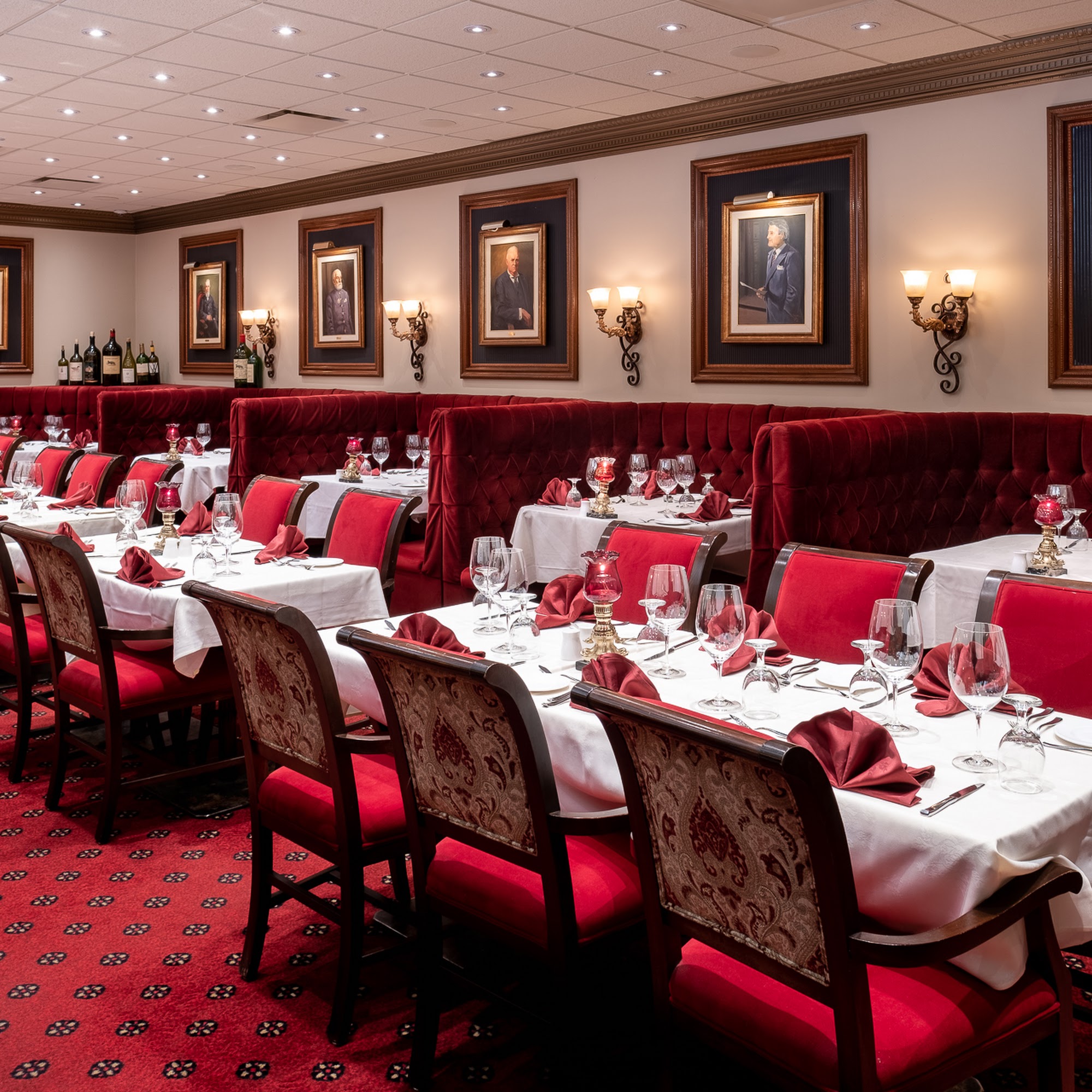 The Diplomat Steakhouse Regina